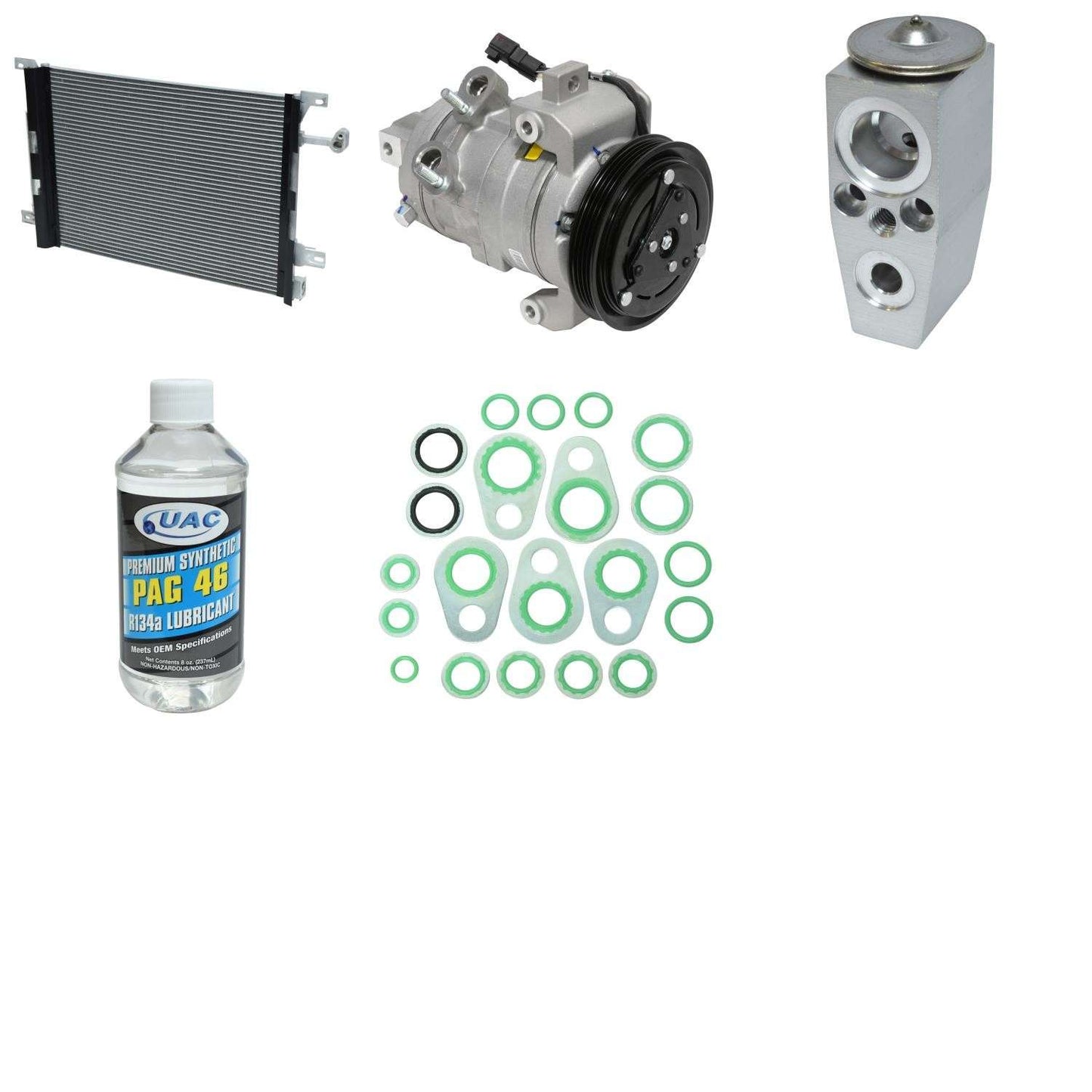 Universal Air Cond KT5884A