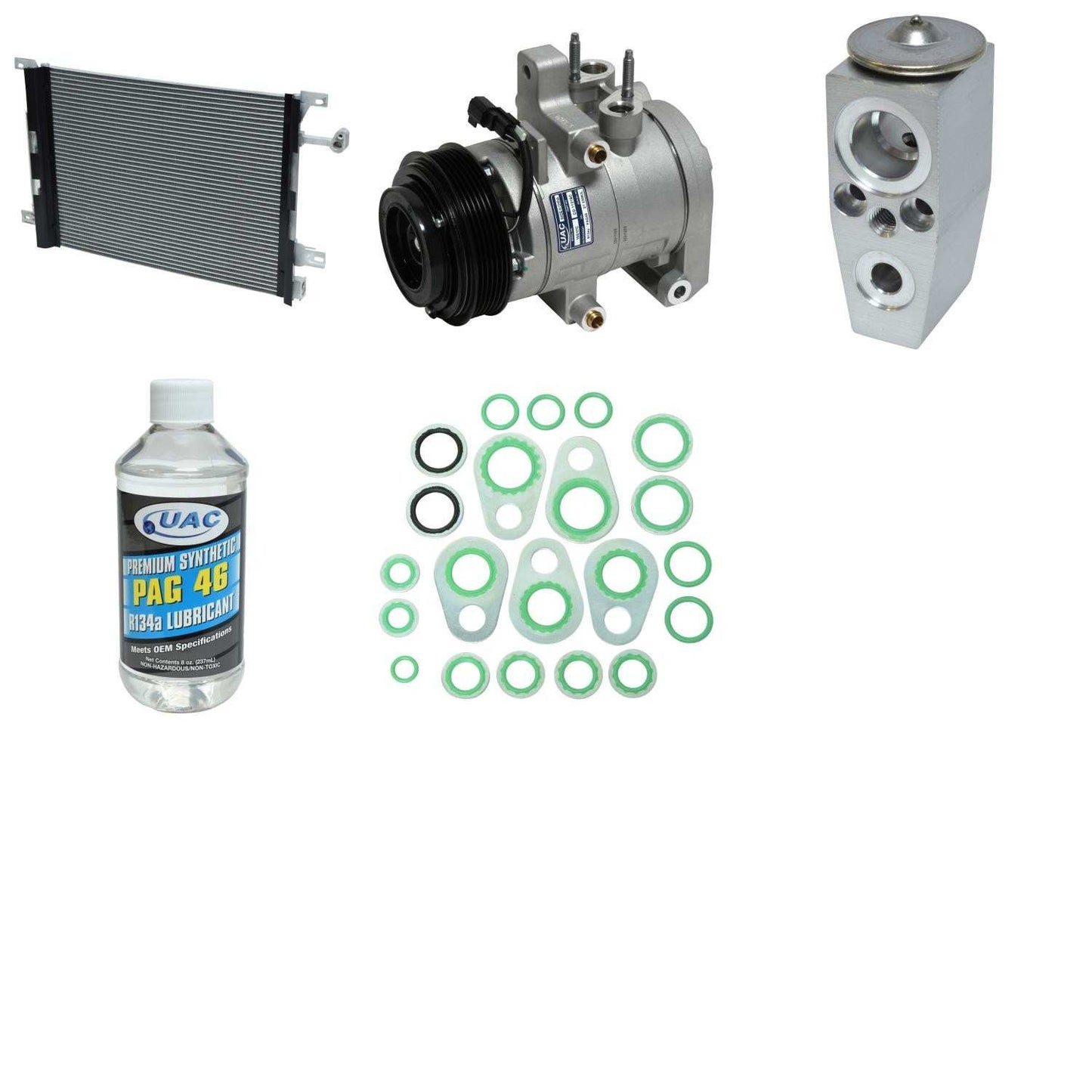 Universal Air Cond KT5885A