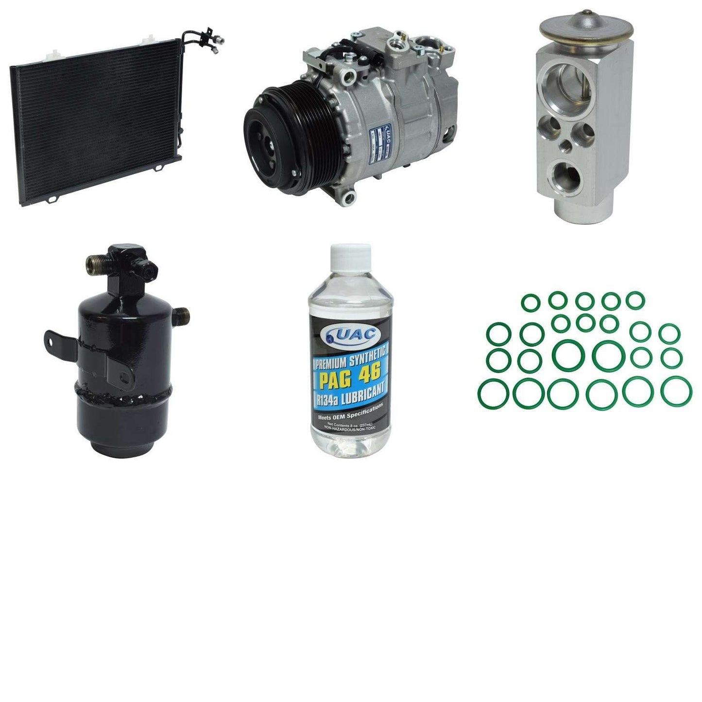 Universal Air Cond KT5886A
