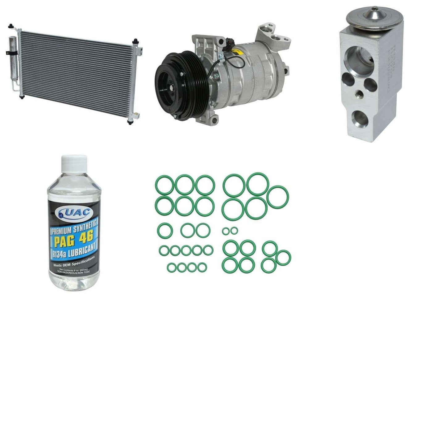 Universal Air Cond KT5887A