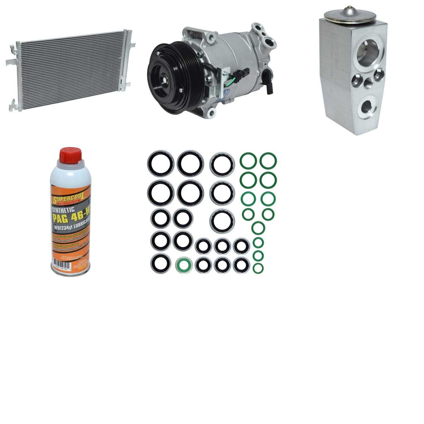 Universal Air Cond KT5888A