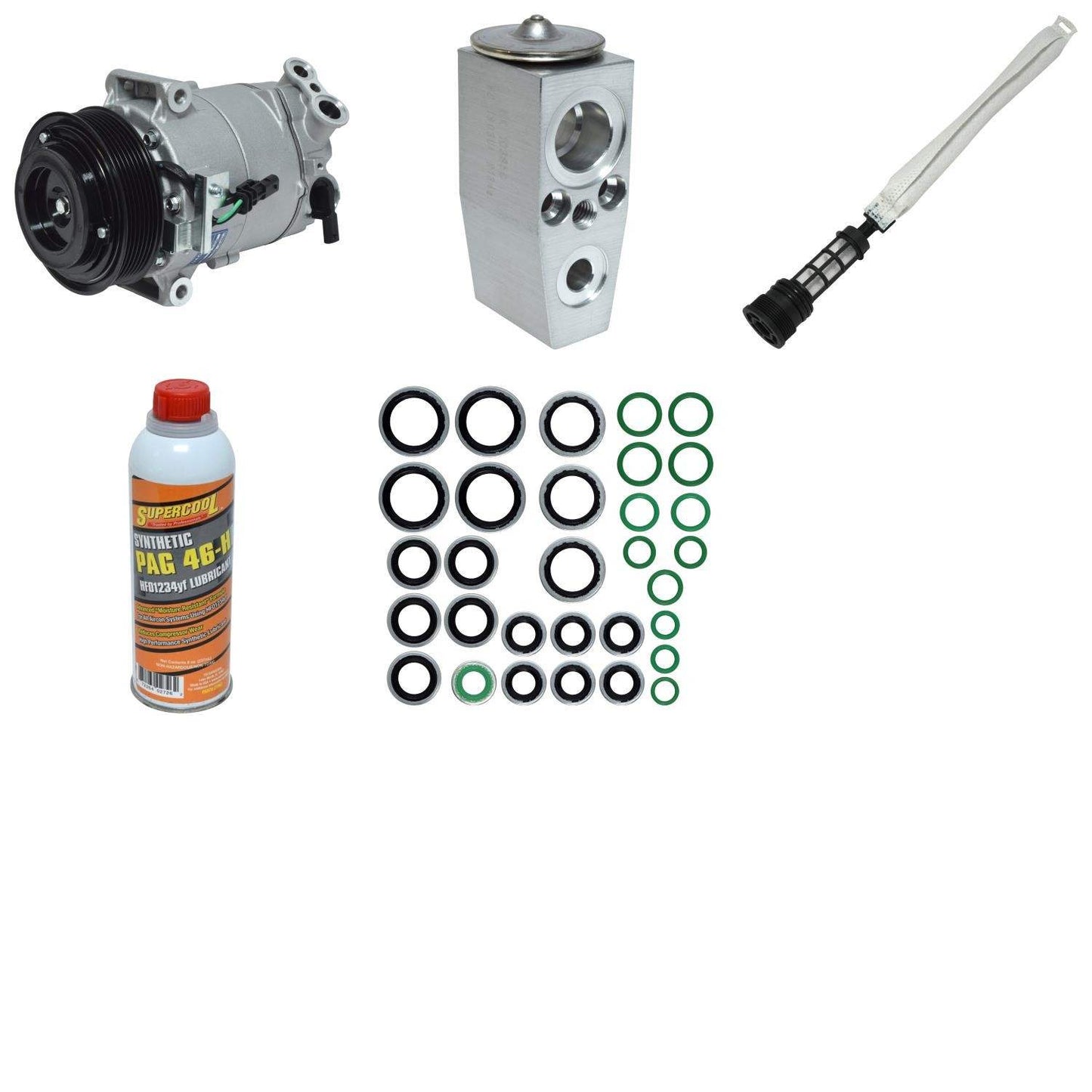 Universal Air Cond KT5888