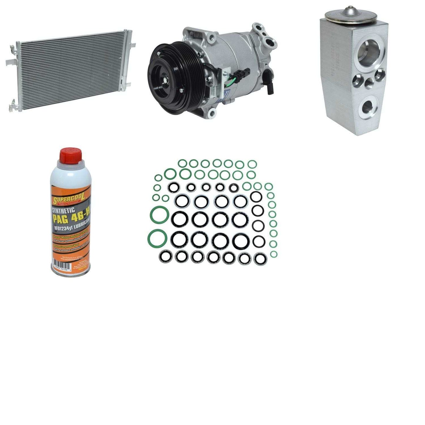 Universal Air Cond KT5889A
