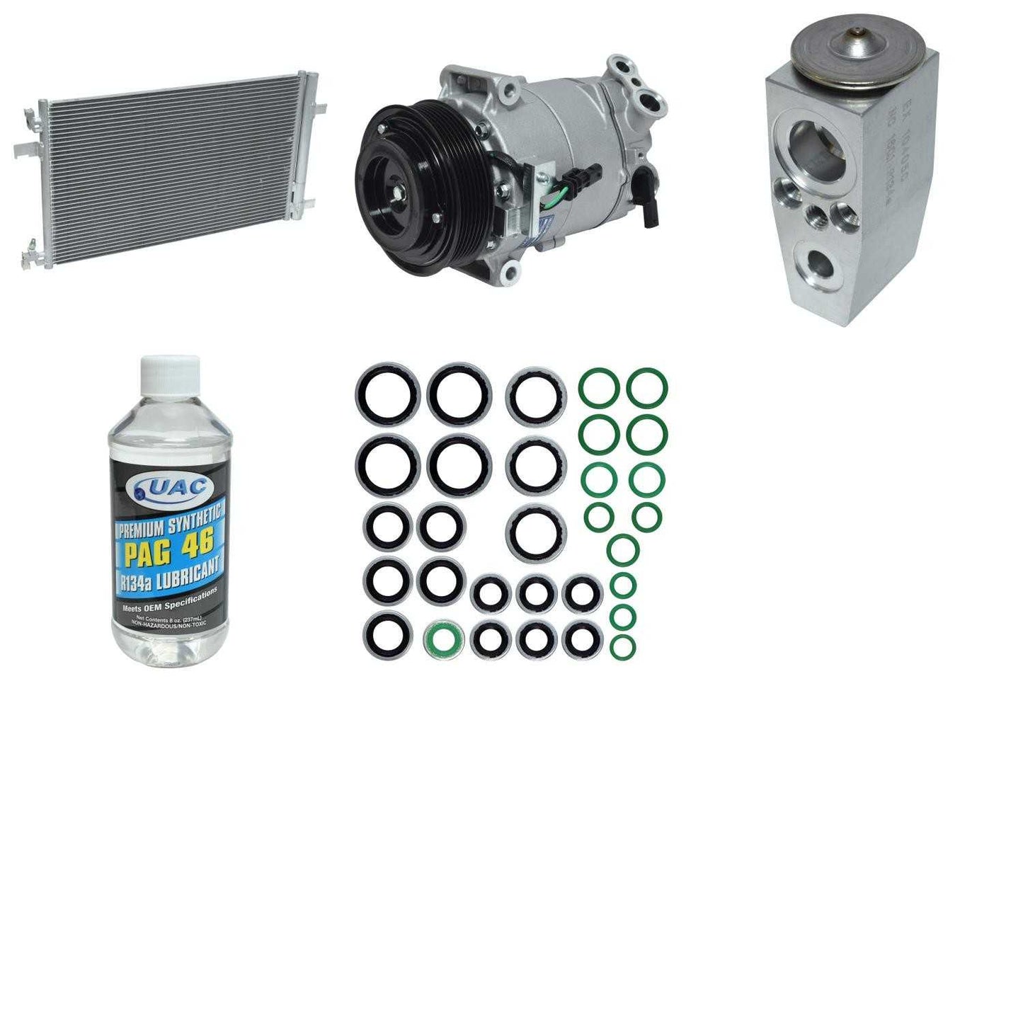 Universal Air Cond KT5890A