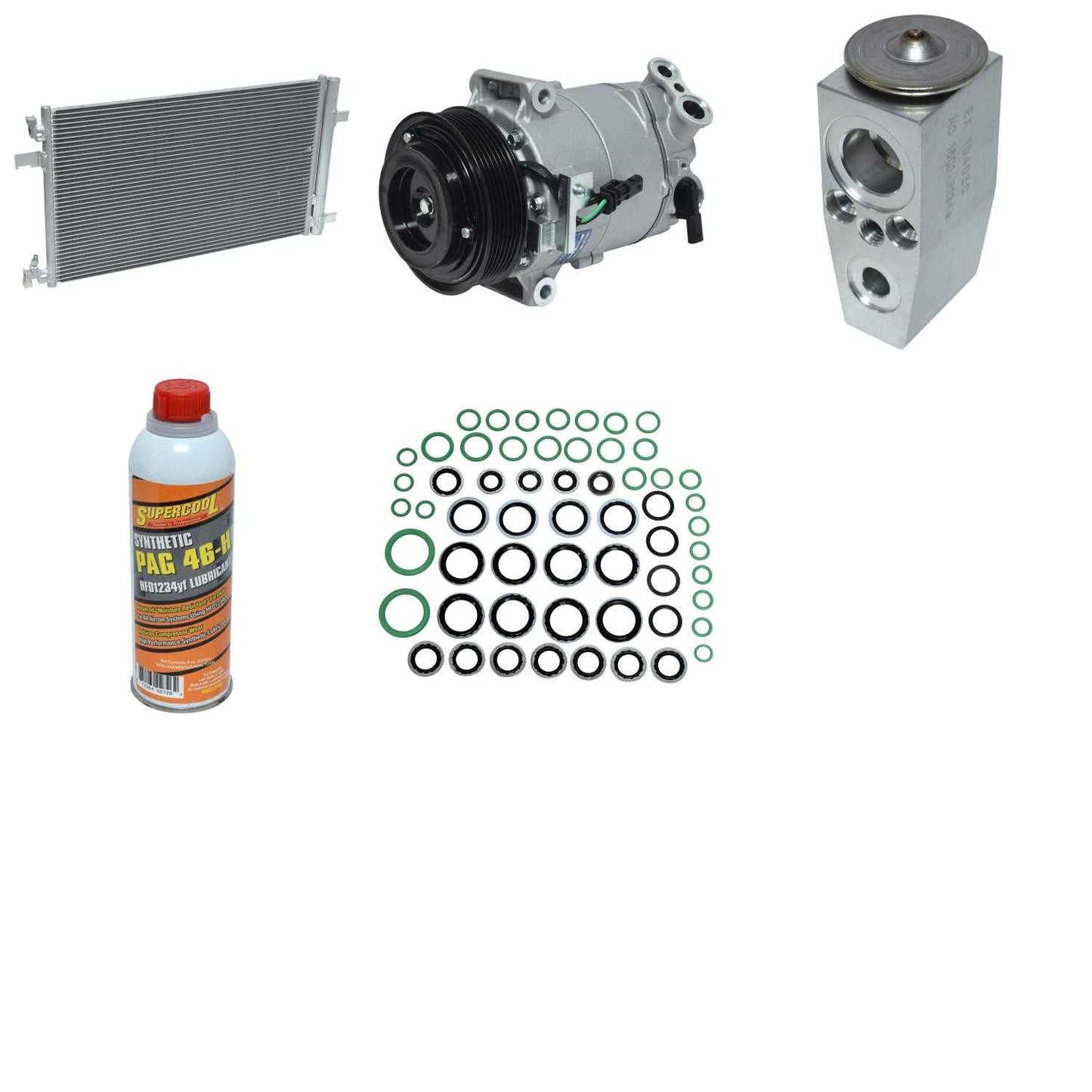 Universal Air Cond KT5891A