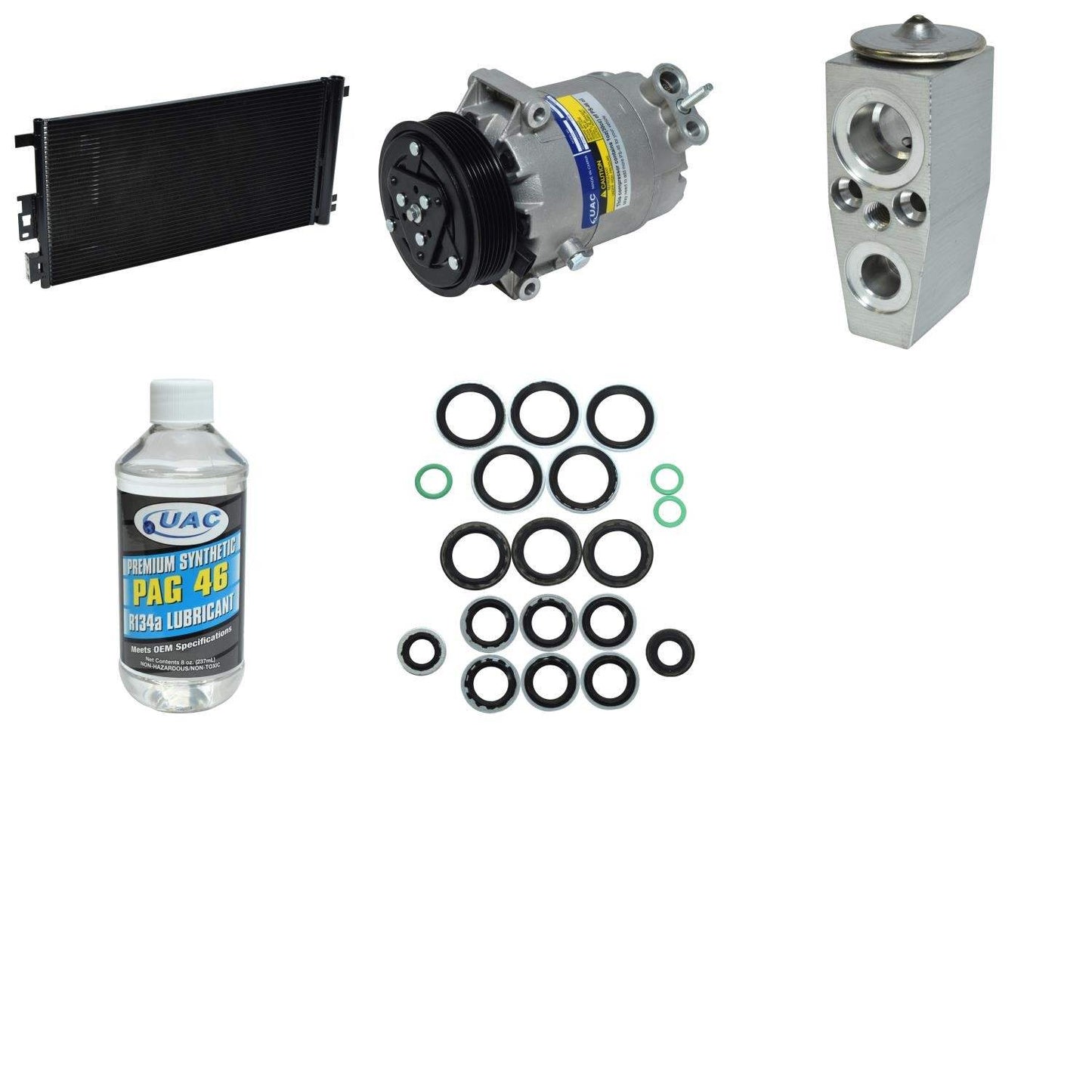 Universal Air Cond KT5893A