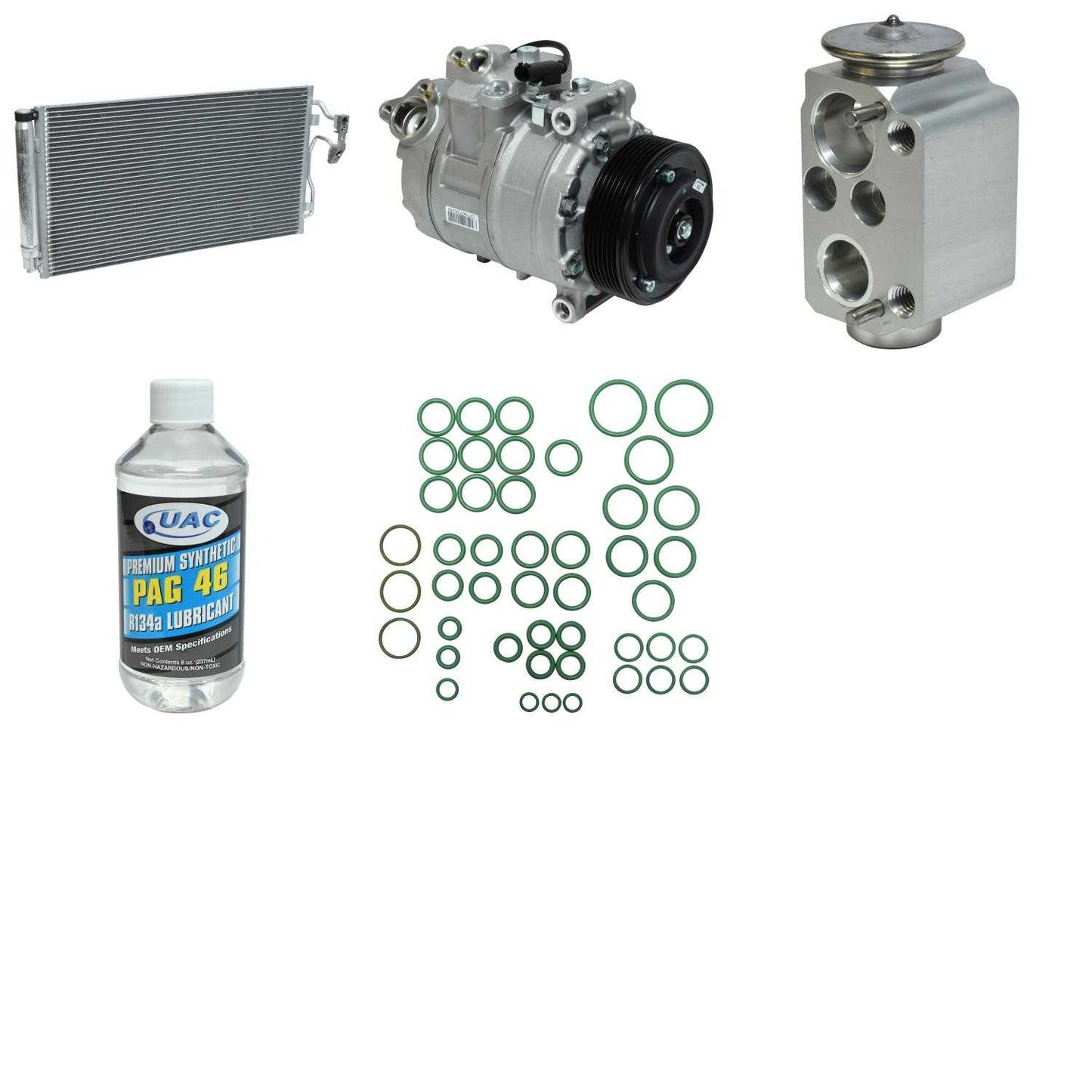 Universal Air Cond KT5894A