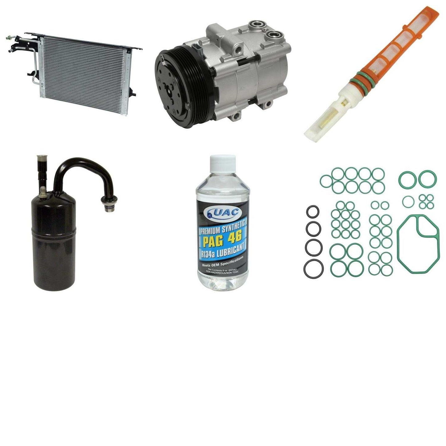 Universal Air Cond KT5896A