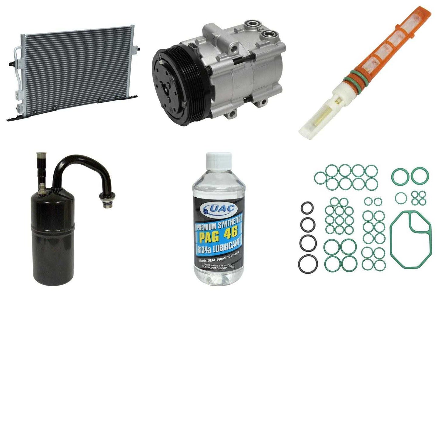 Universal Air Cond KT5896B