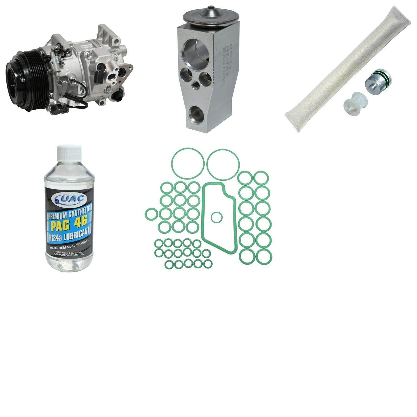 Universal Air Cond KT5900