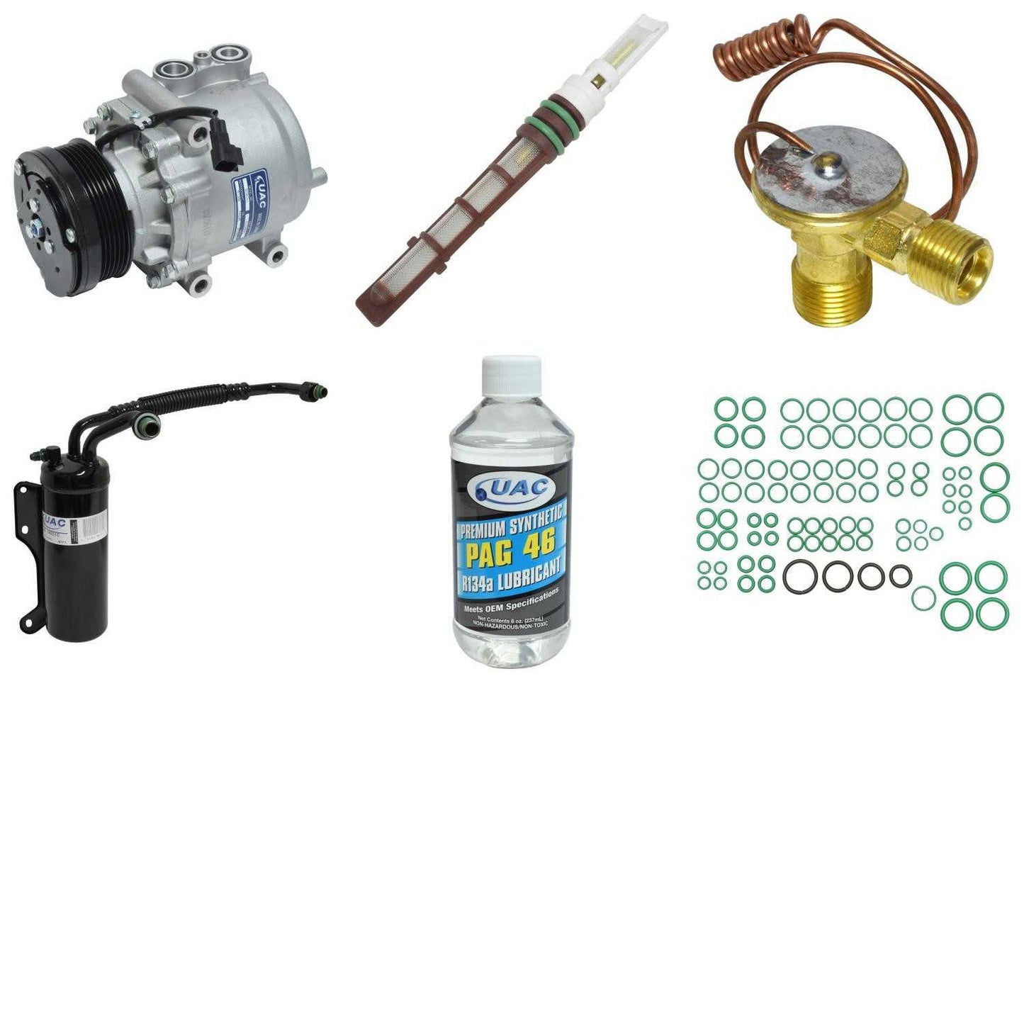 Universal Air Cond KT5901