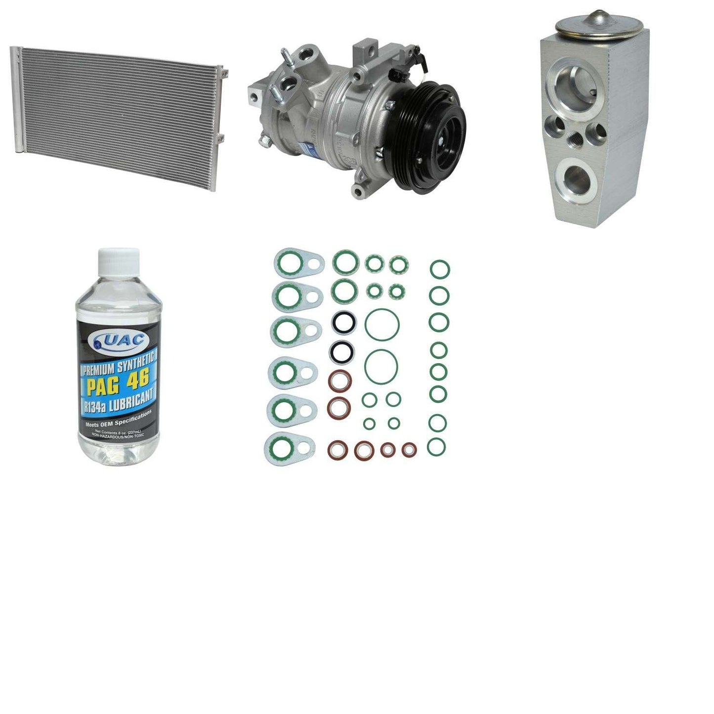 Universal Air Cond KT5902A