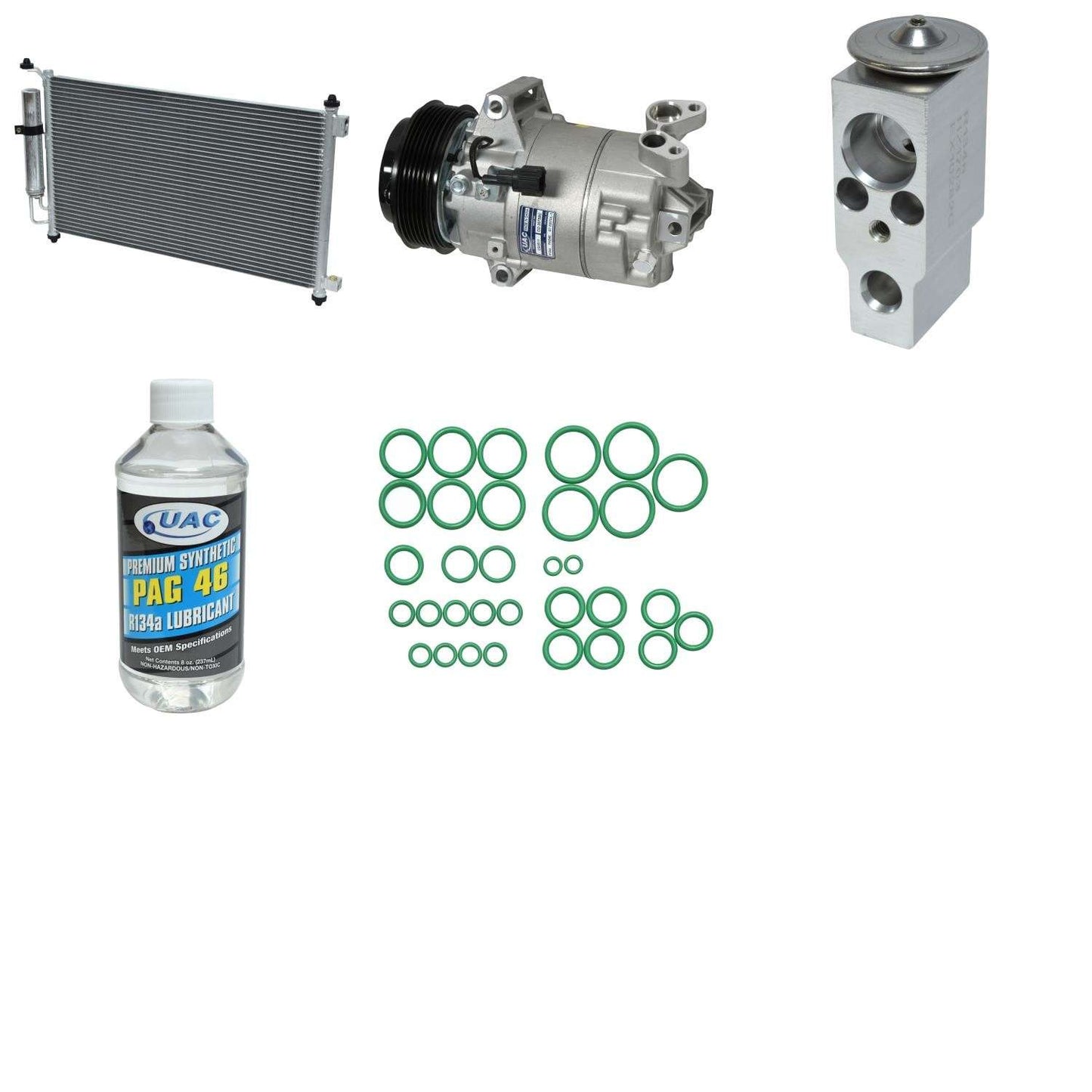Universal Air Cond KT5904A