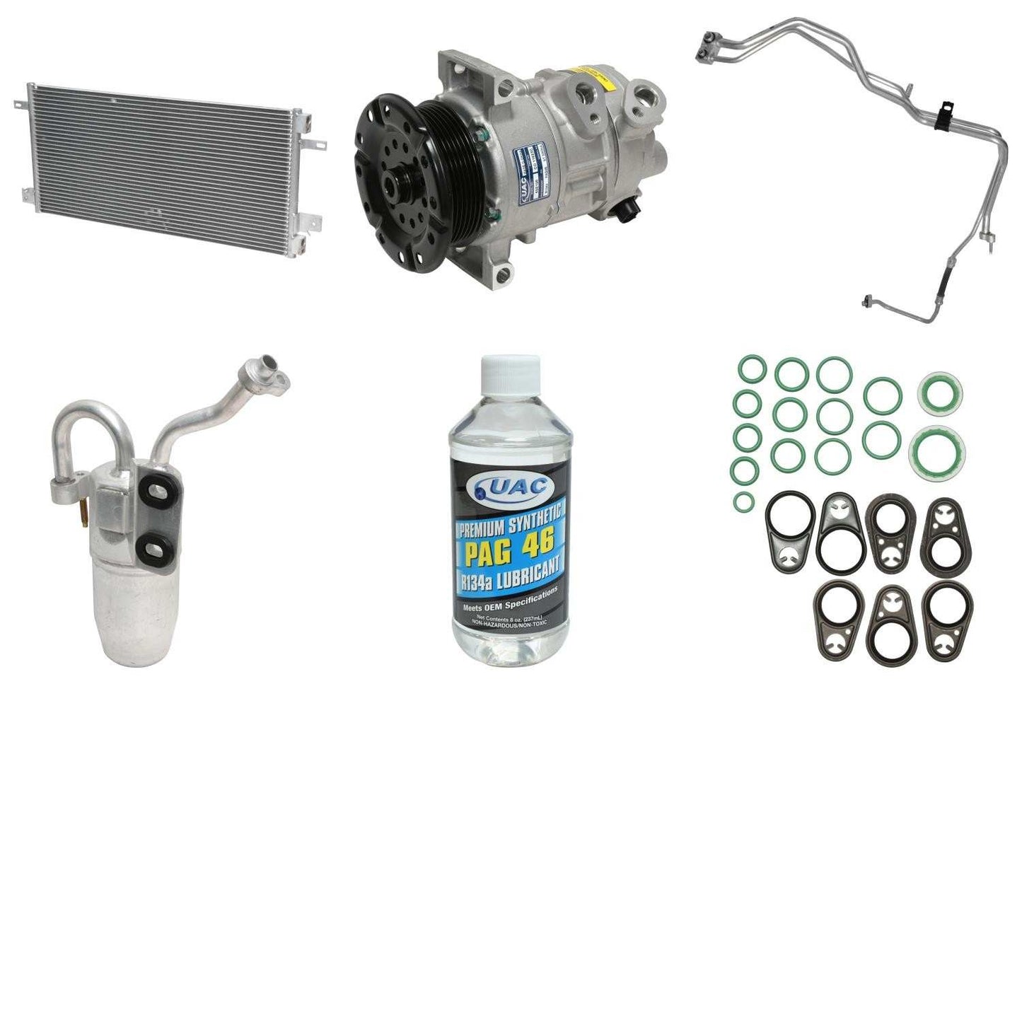 Universal Air Cond KT5905B