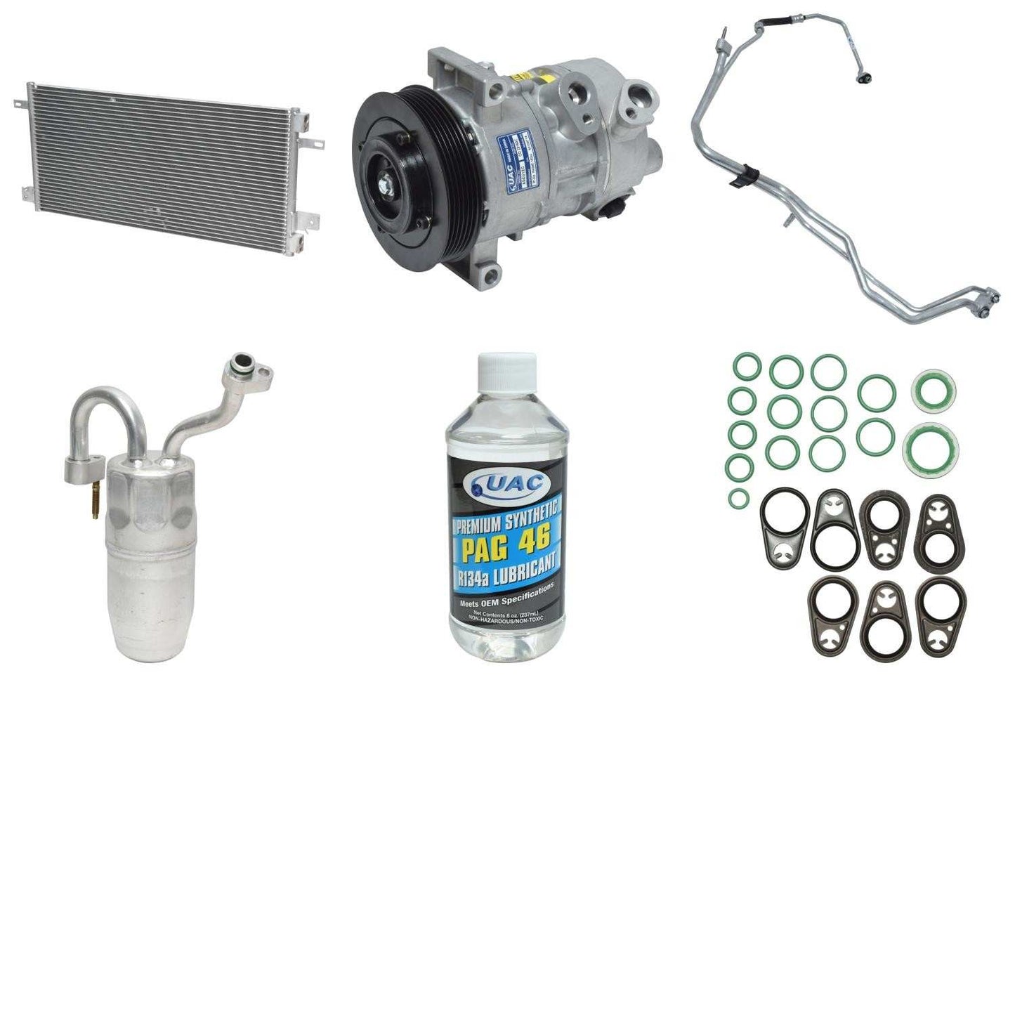 Universal Air Cond KT5906A