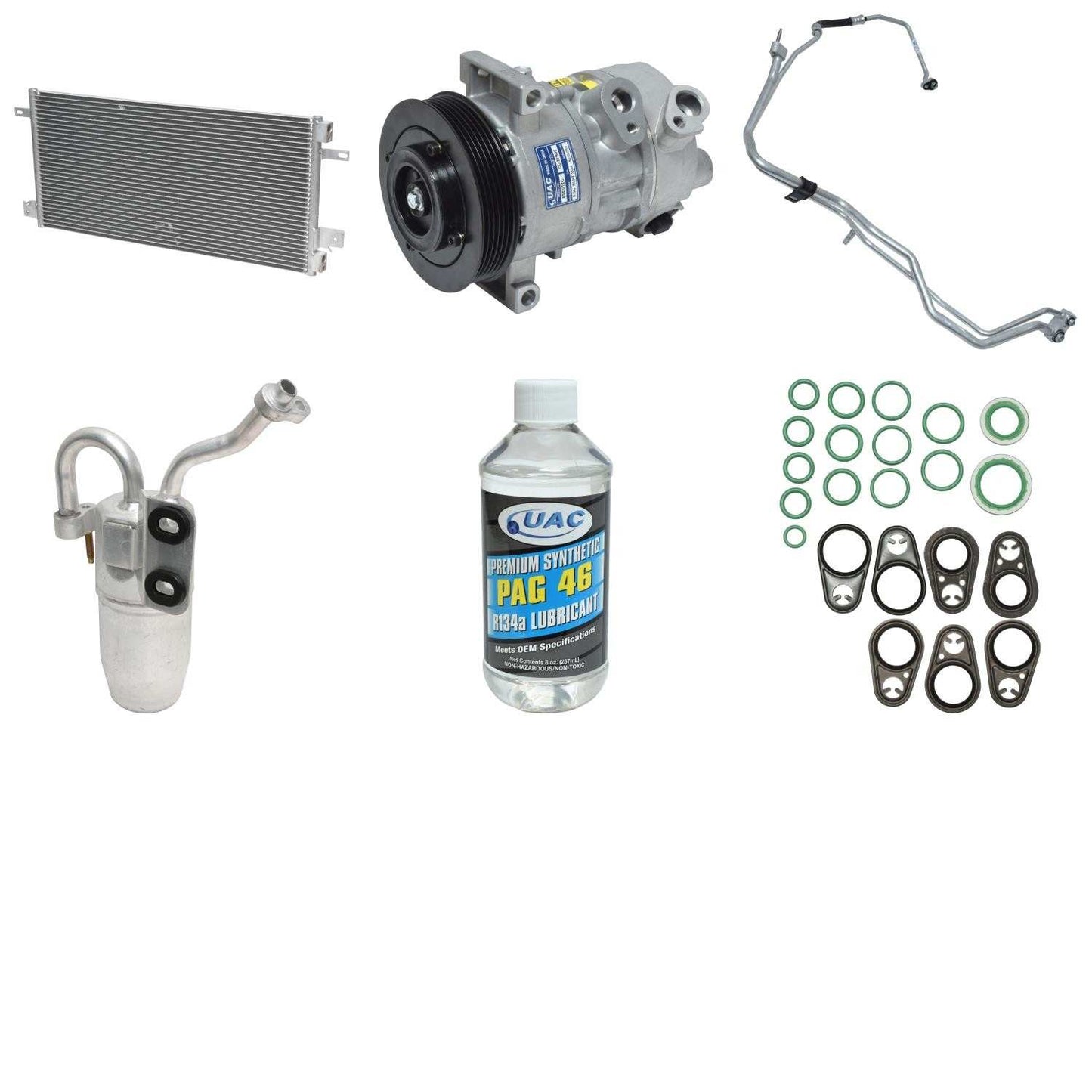Universal Air Cond KT5907A