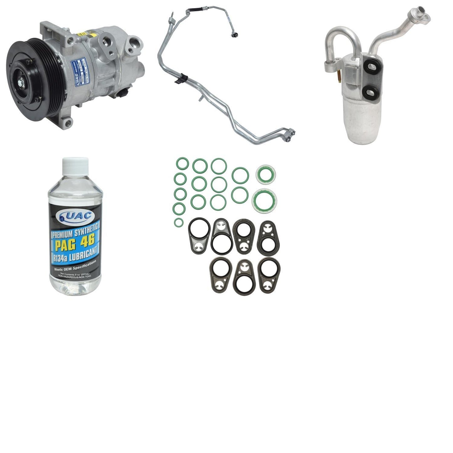 Universal Air Cond KT5907