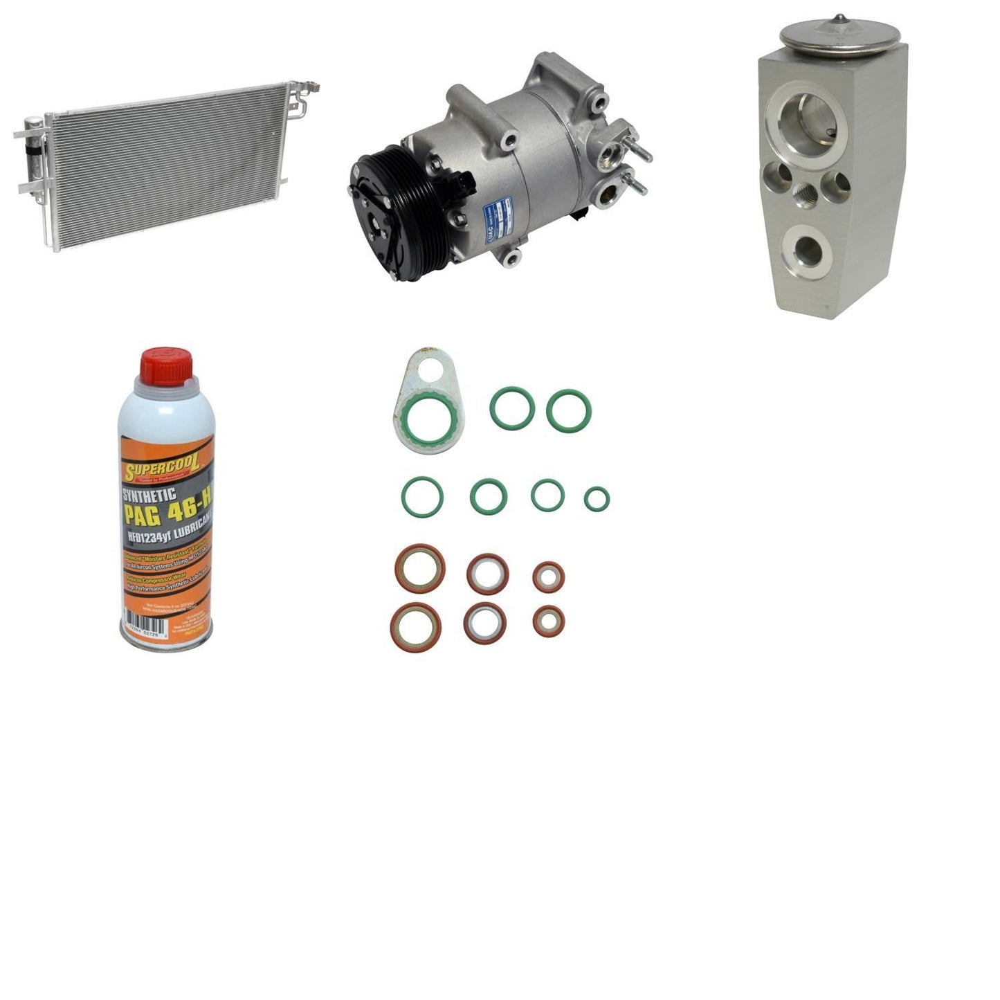 Universal Air Cond KT5908A