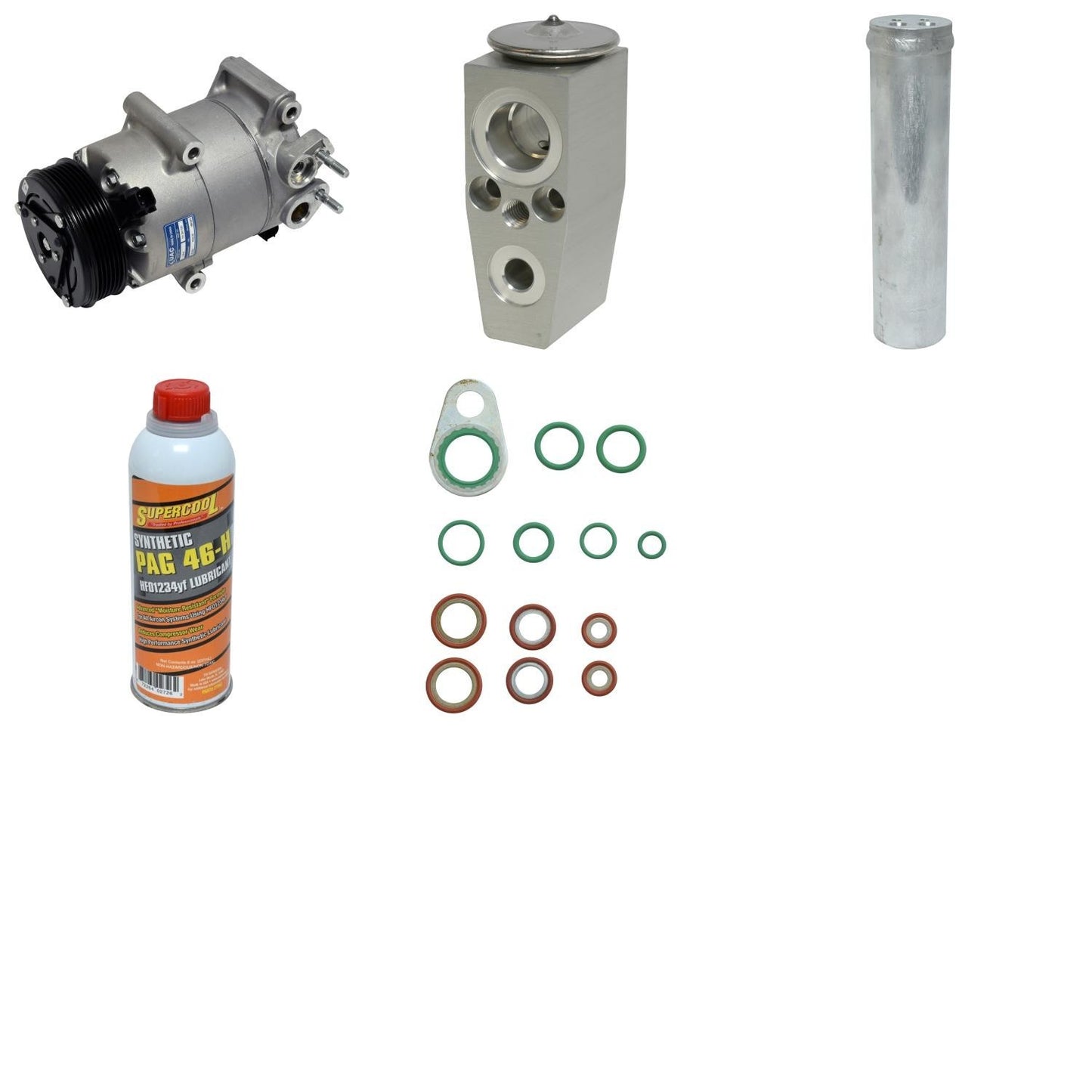 Universal Air Cond KT5908
