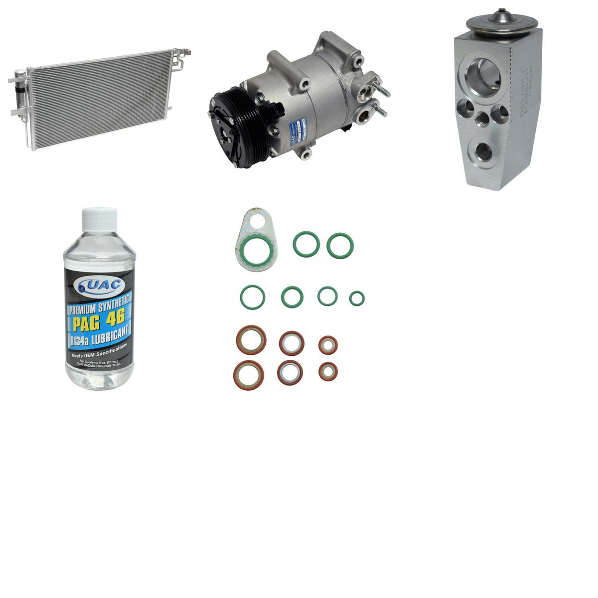 Universal Air Cond KT5909A