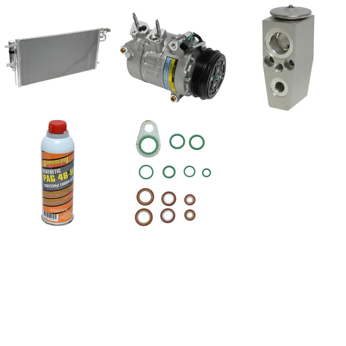 Universal Air Cond KT5910A