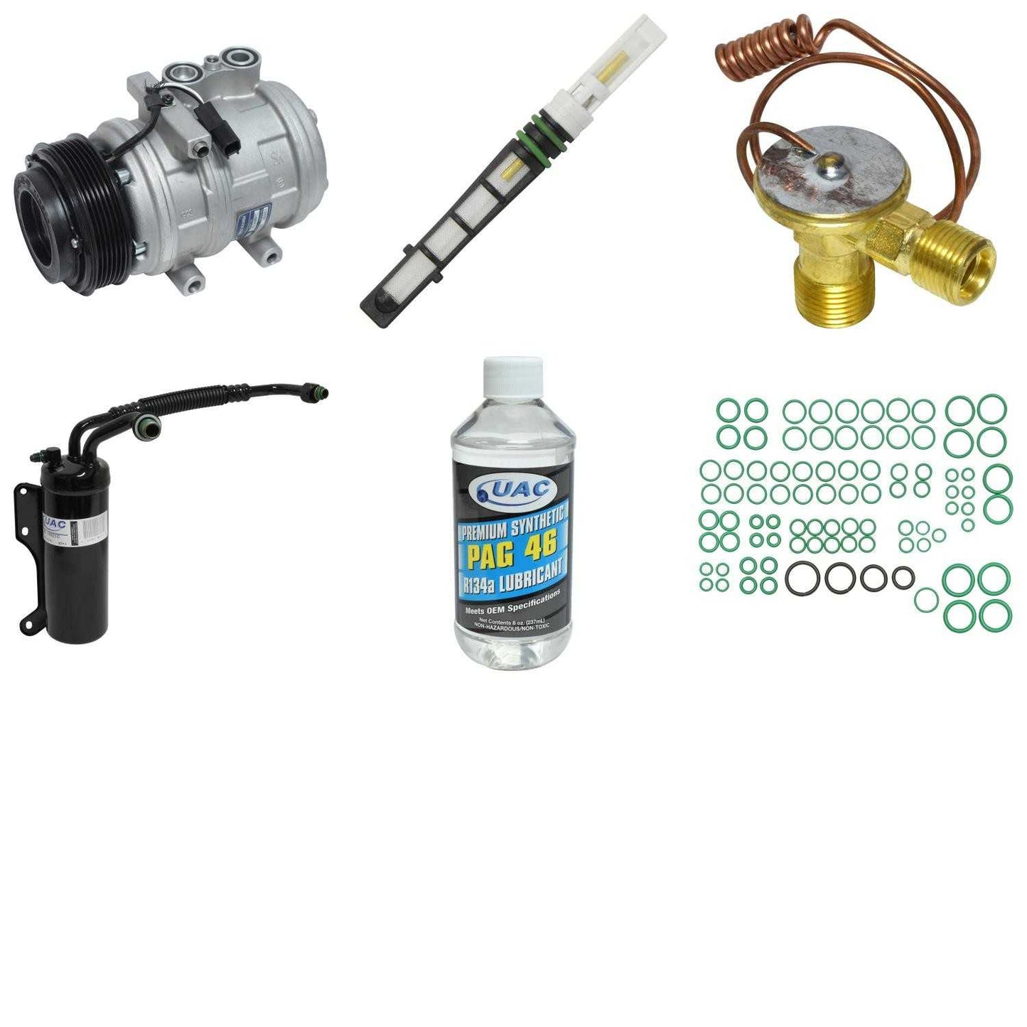 Universal Air Cond KT5911