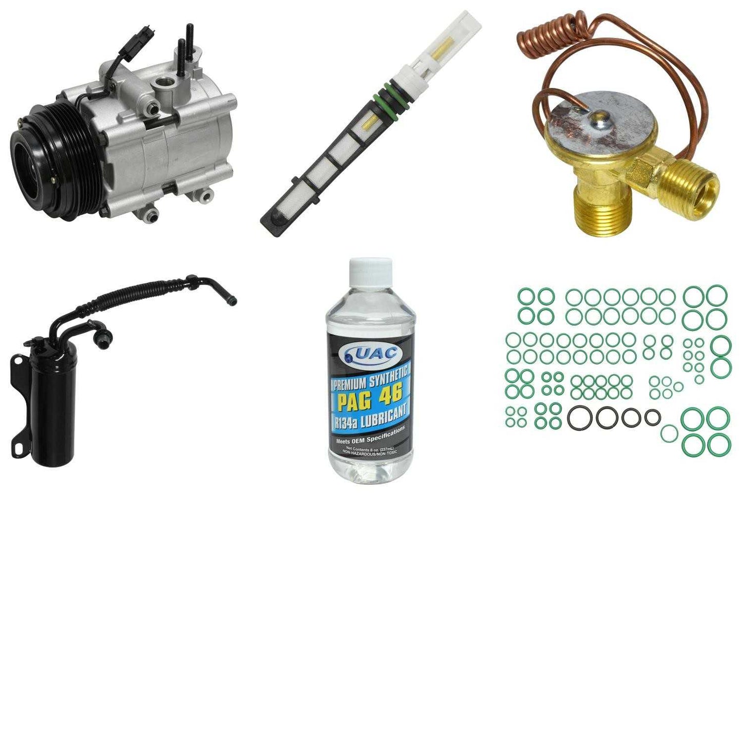 Universal Air Cond KT5912