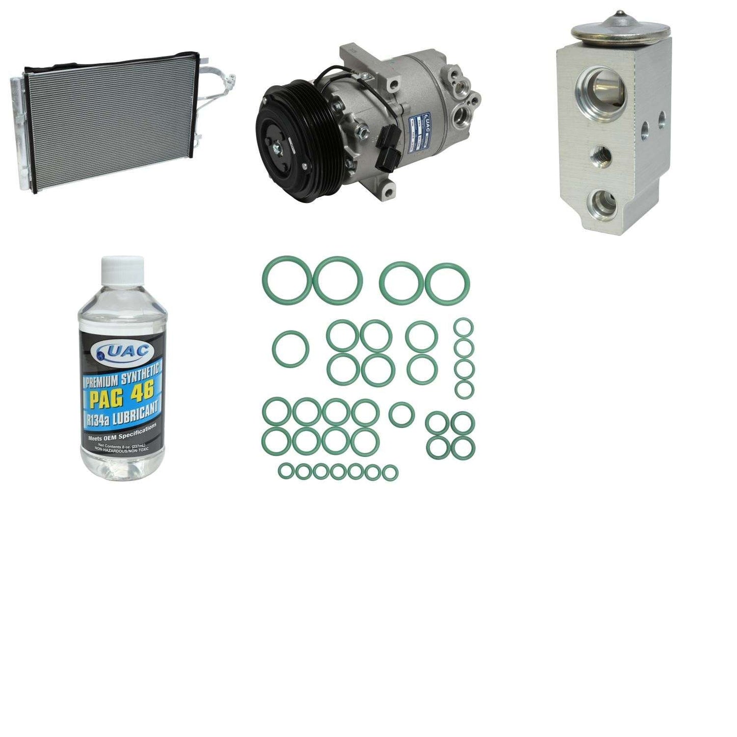 Universal Air Cond KT5917A
