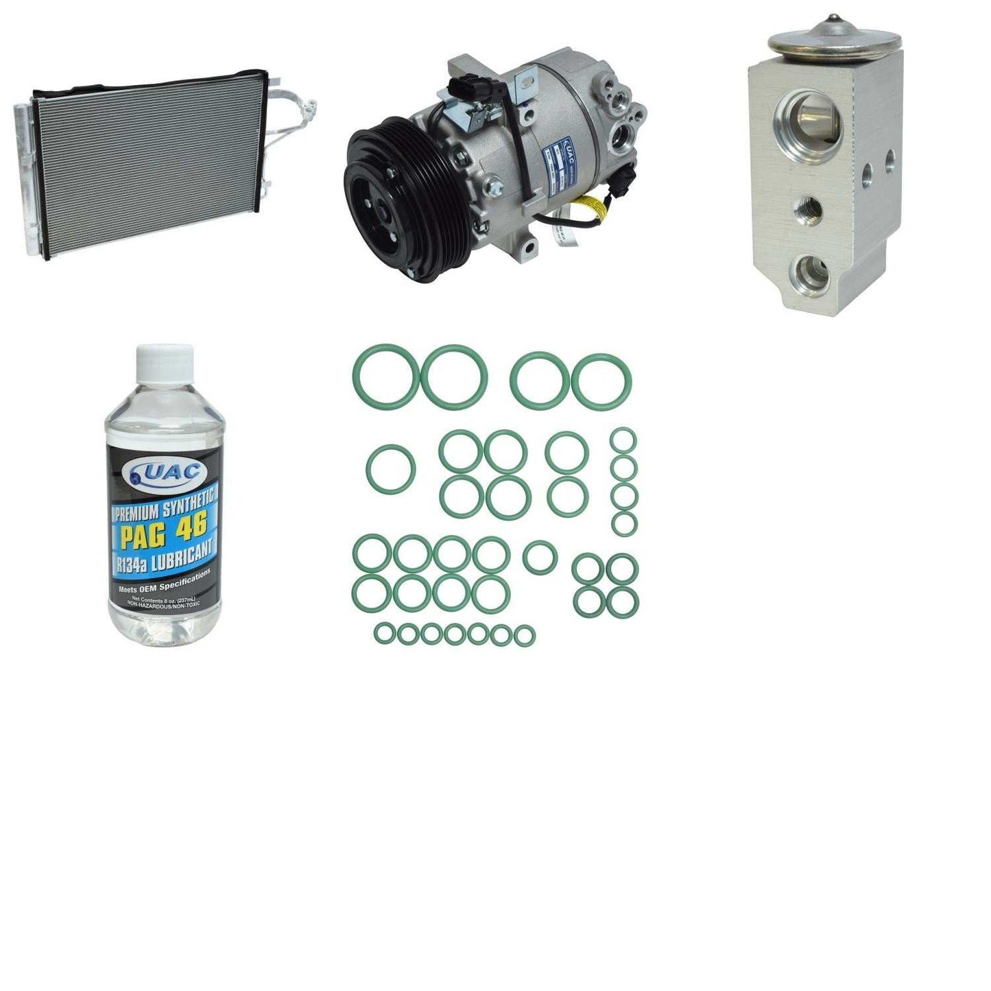 Universal Air Cond KT5919A