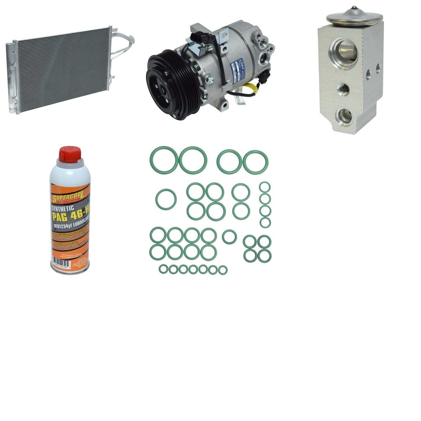 Universal Air Cond KT5920A