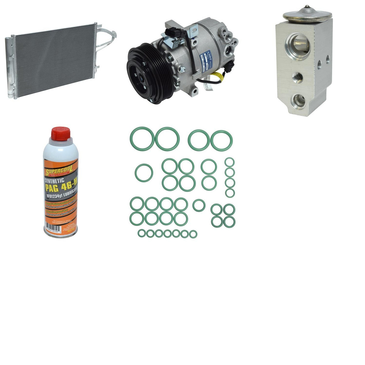 Universal Air Cond KT5920A