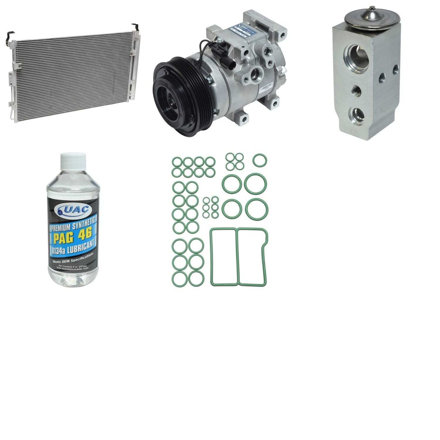 Universal Air Cond KT5921A