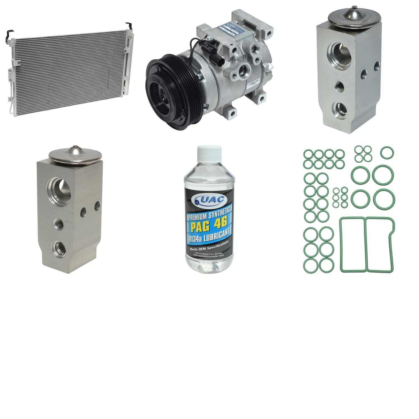 Universal Air Cond KT5922A