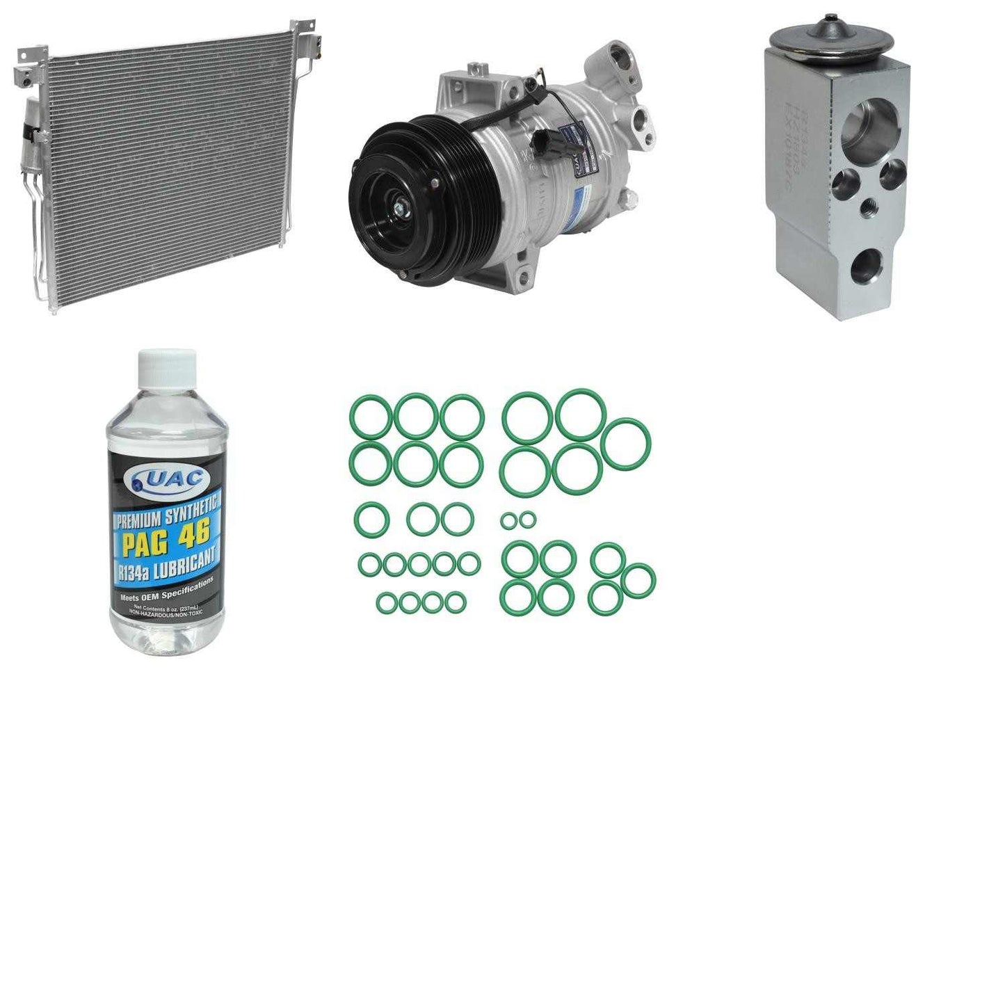 Universal Air Cond KT5923A