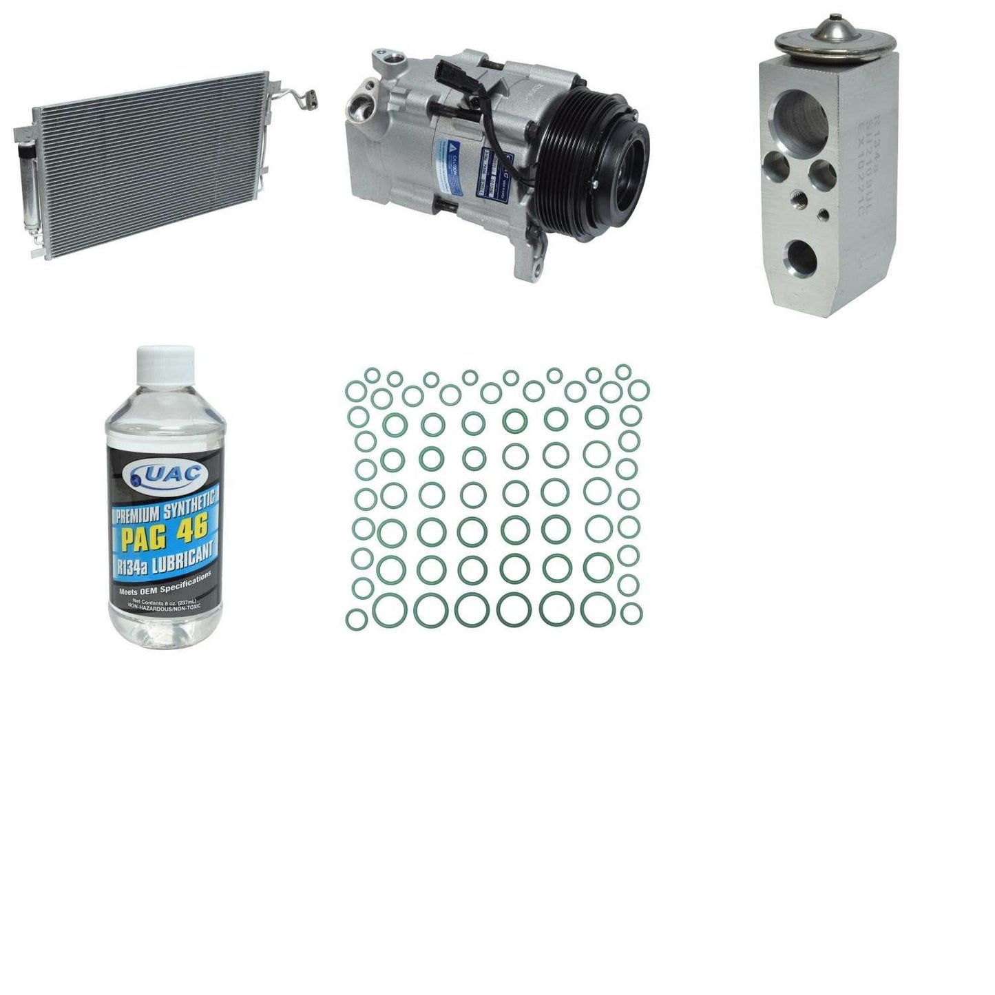 Universal Air Cond KT5926A