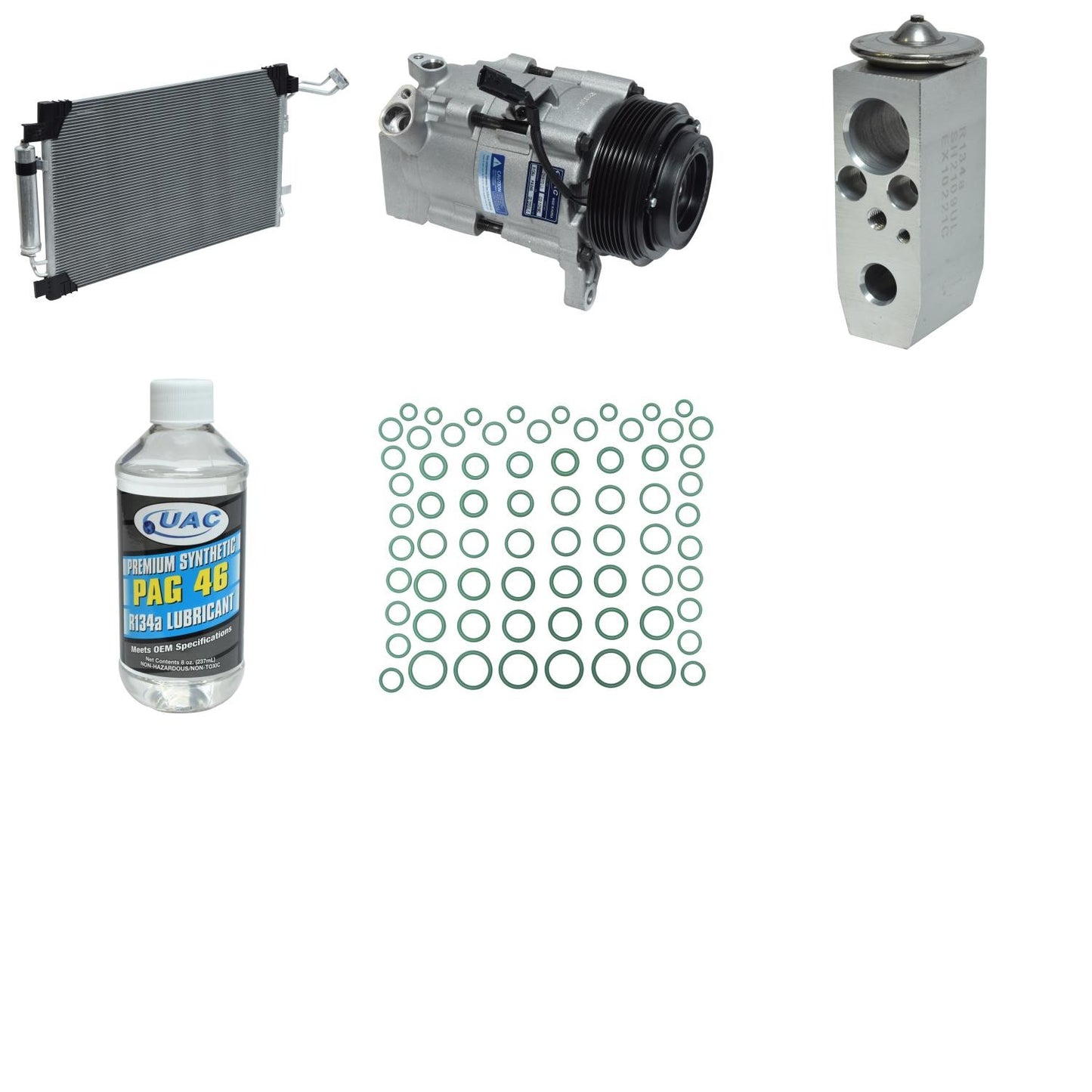 UAC KT5926B main image