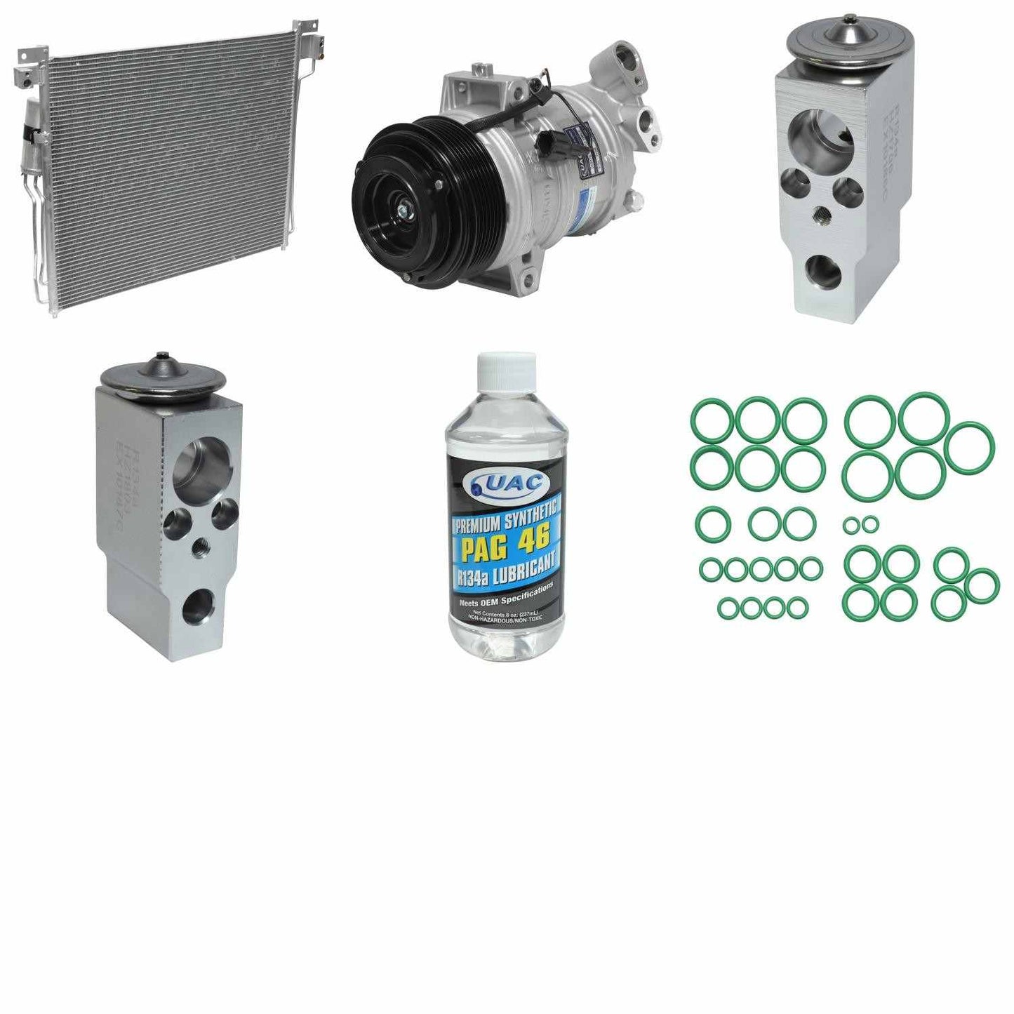 Universal Air Cond KT5927A