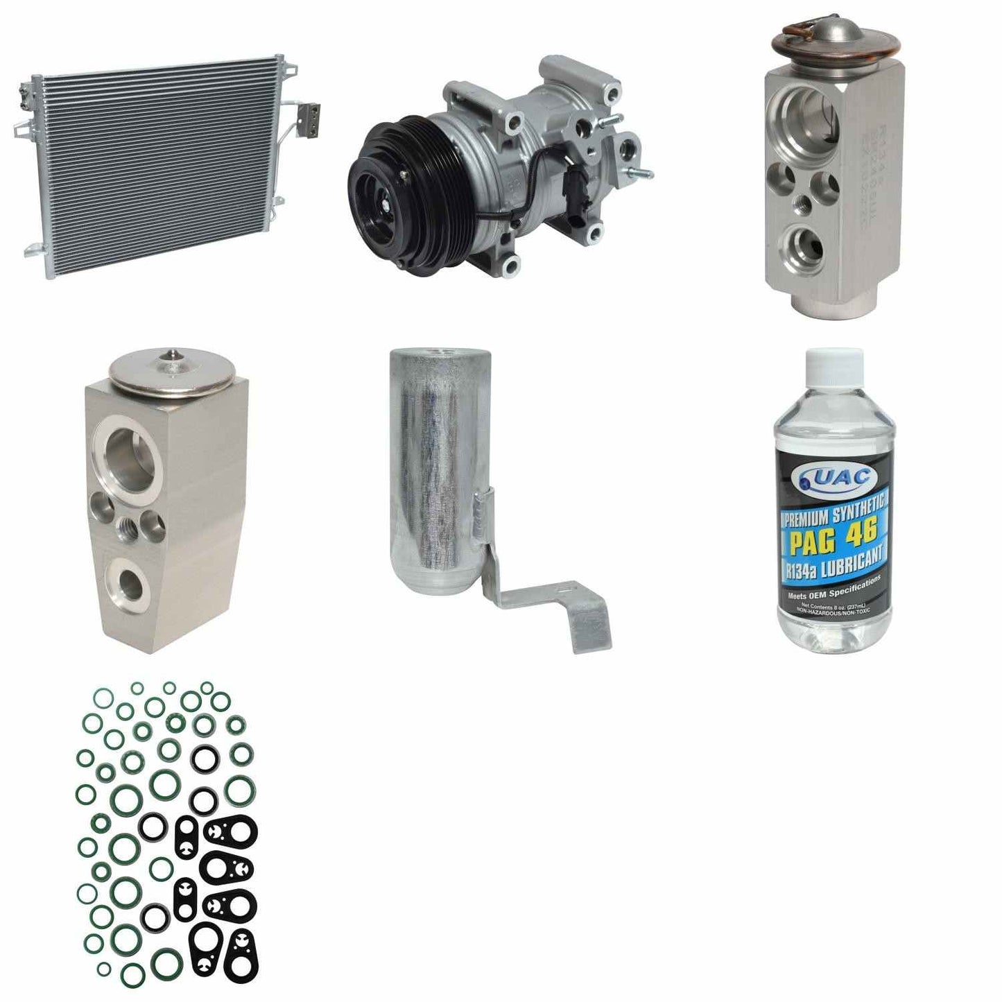 Universal Air Cond KT5928A