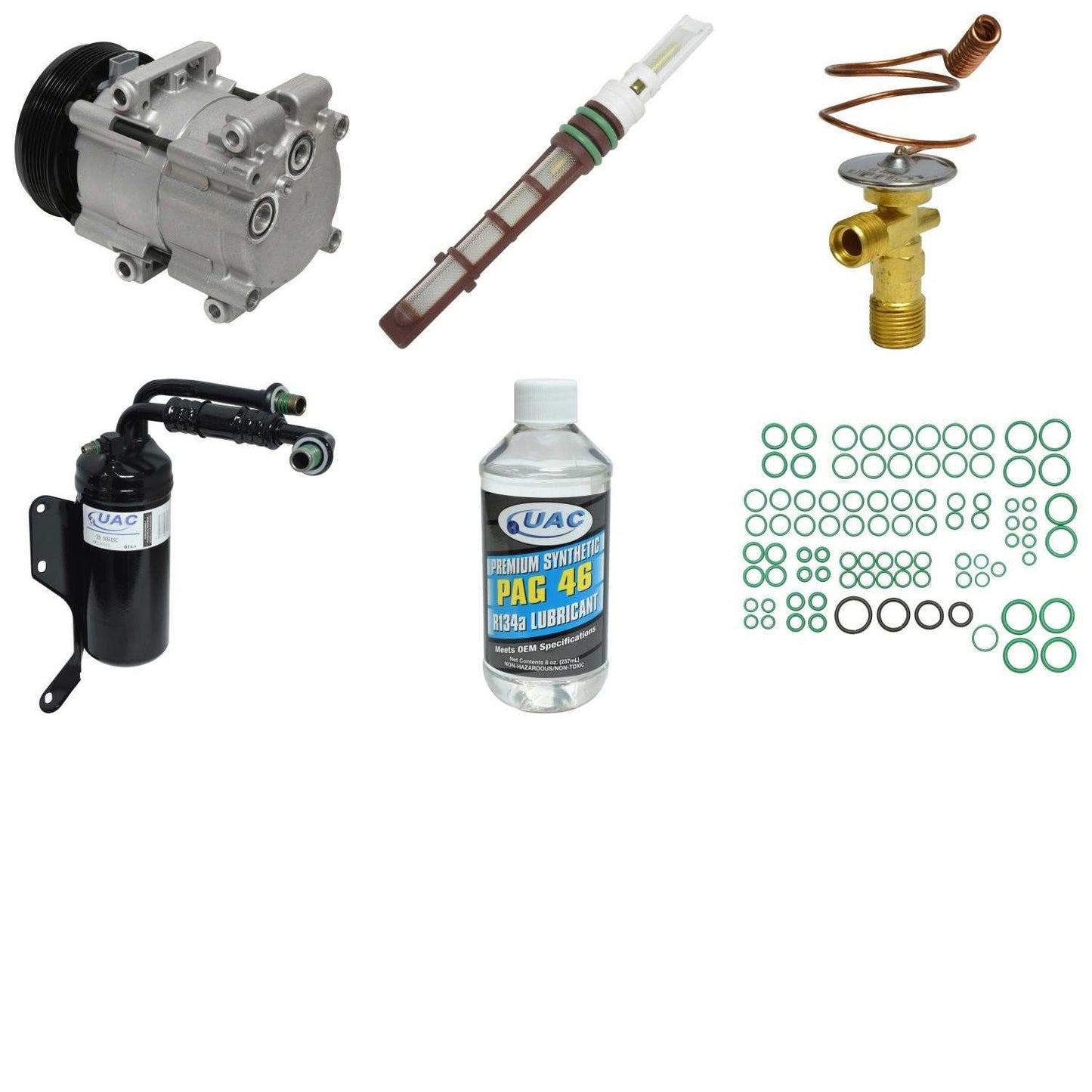 Universal Air Cond KT5929