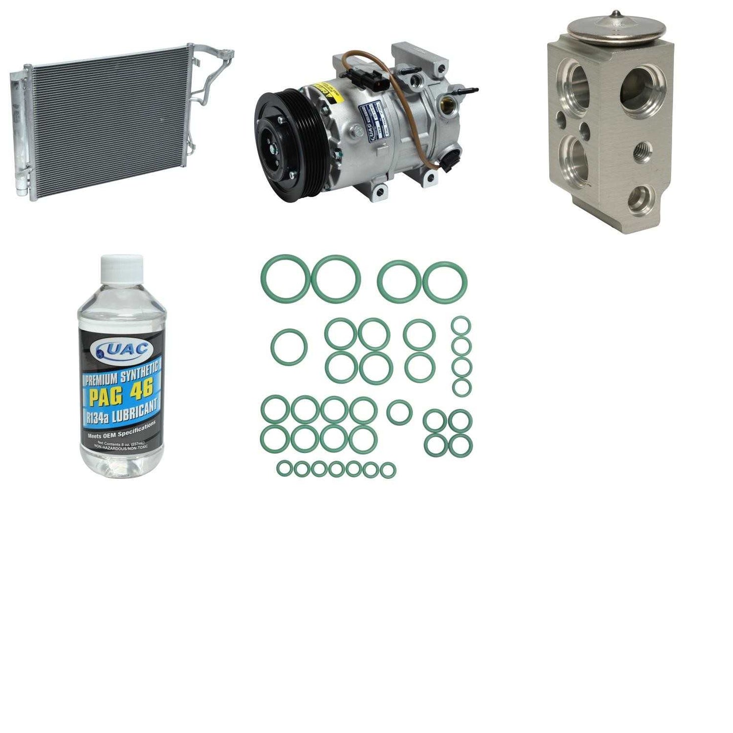 Universal Air Cond KT5936A