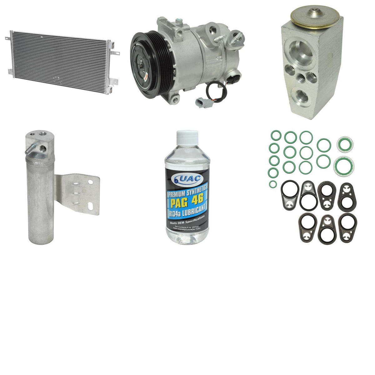 Universal Air Cond KT5937A