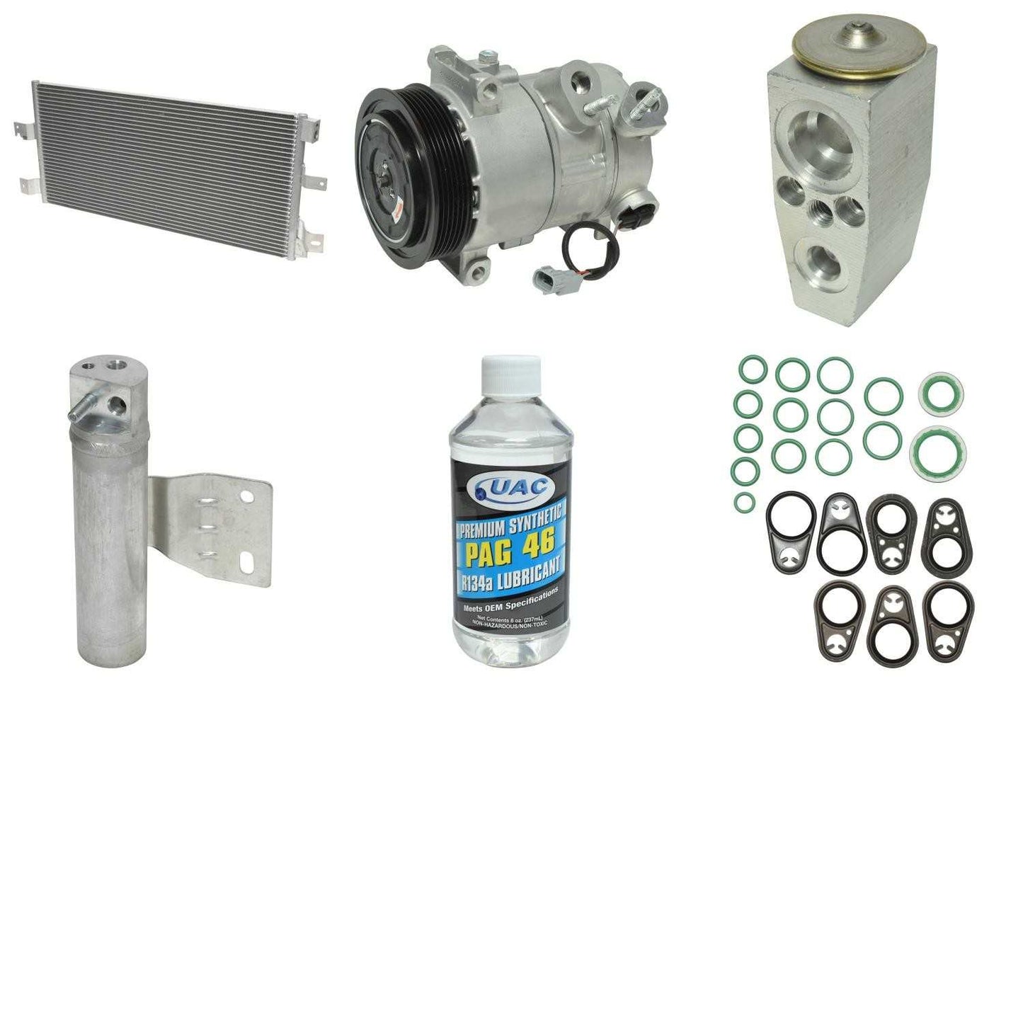Universal Air Cond KT5937B