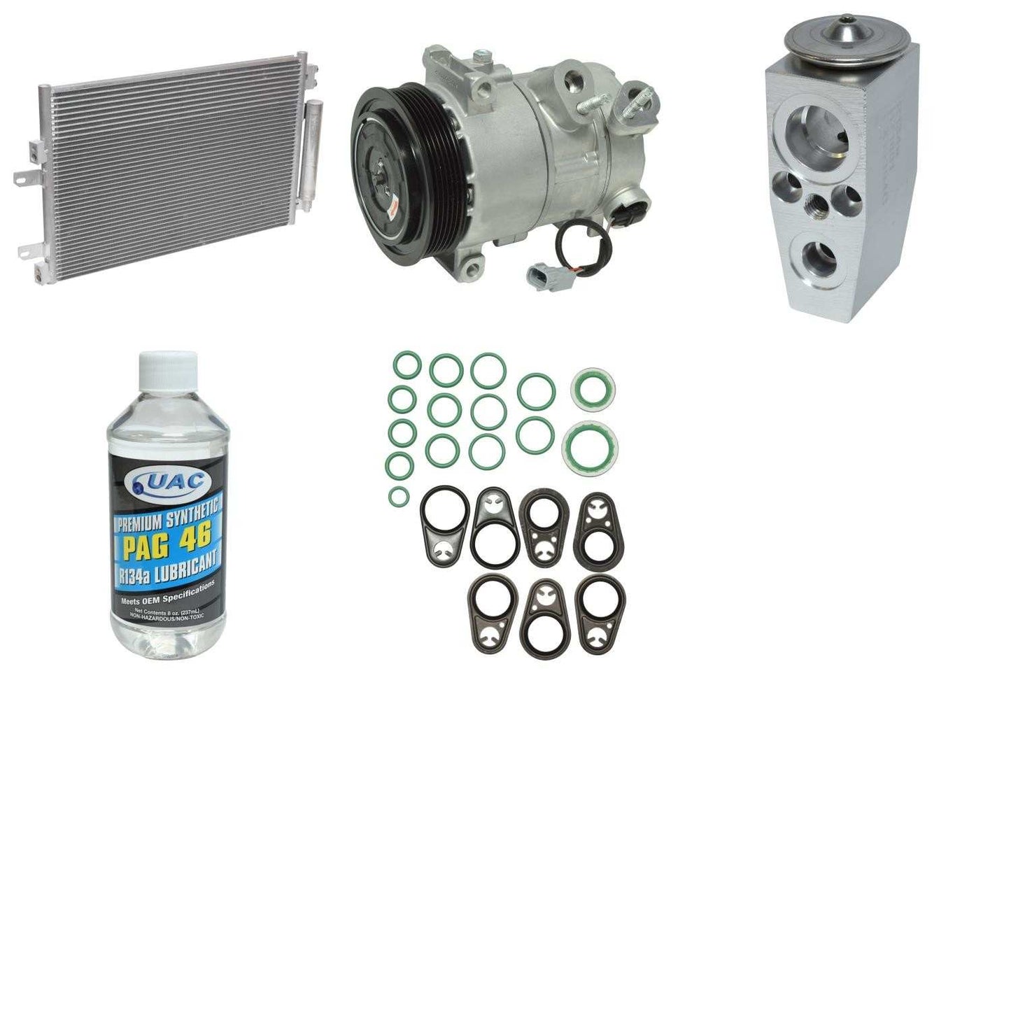 Universal Air Cond KT5938A