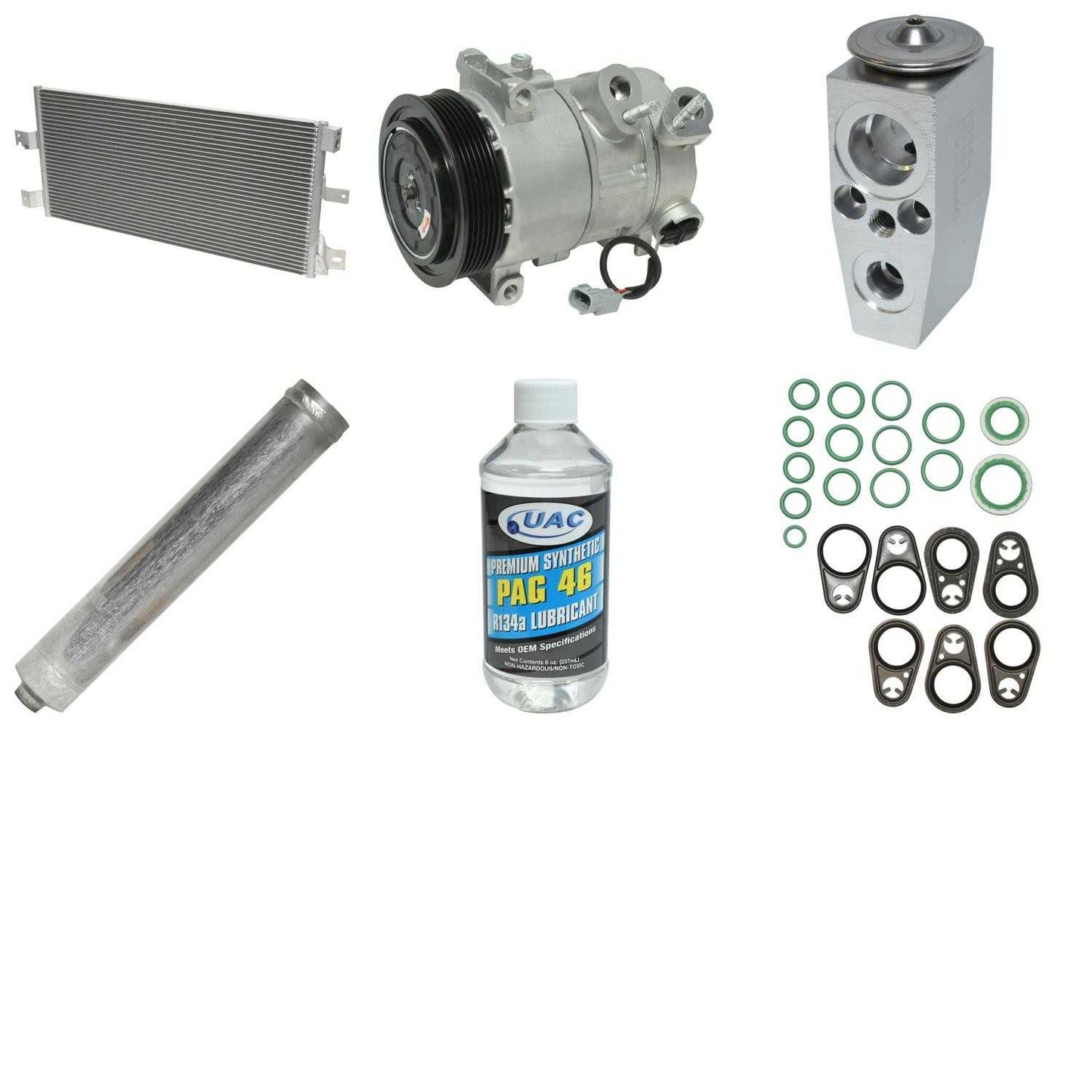 Universal Air Cond KT5938B