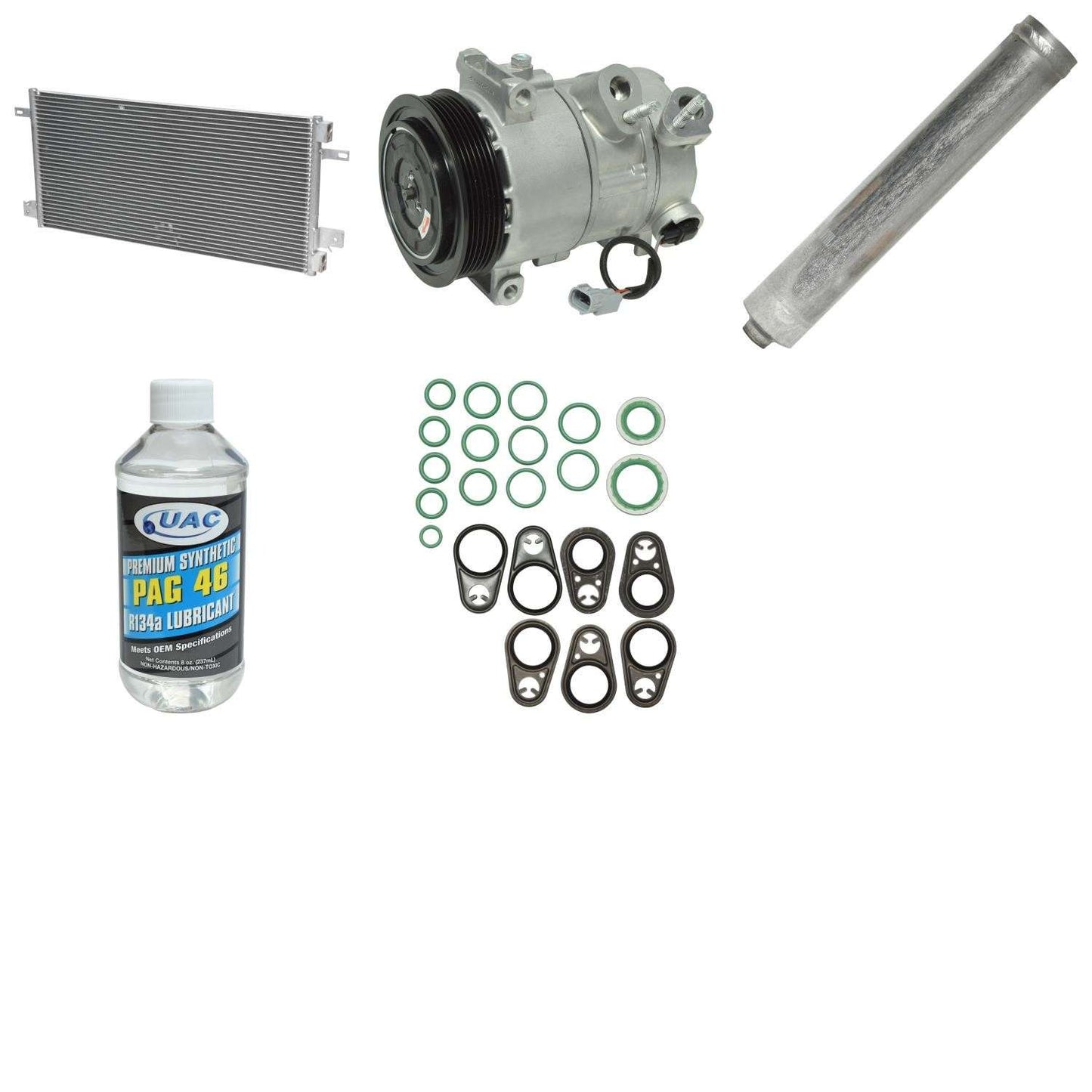 Universal Air Cond KT5938D