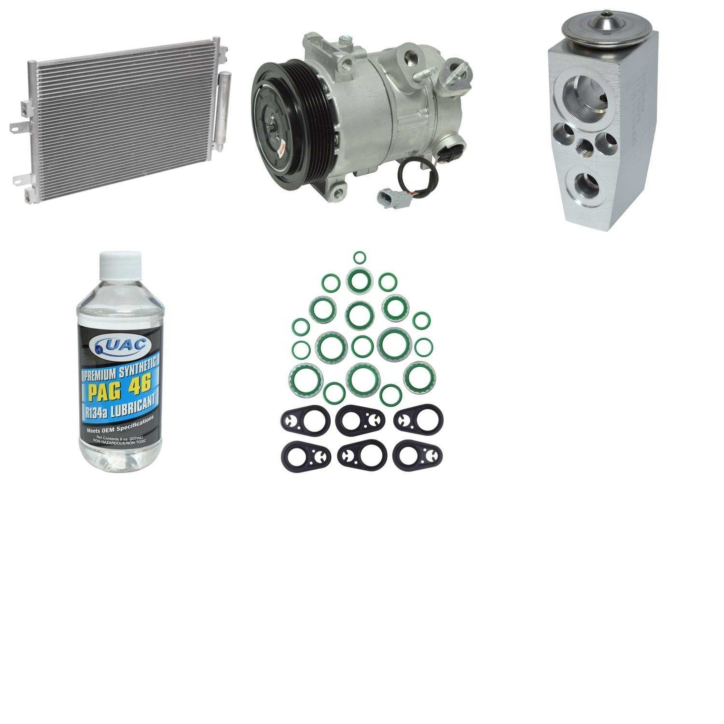 Universal Air Cond KT5939A