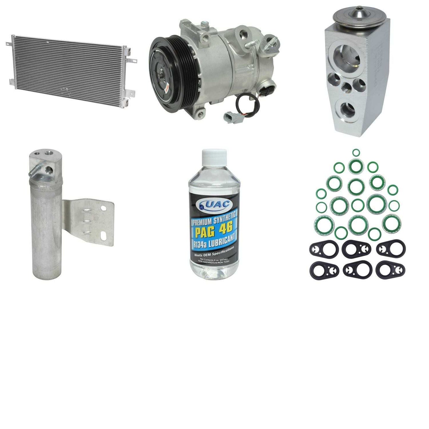 Universal Air Cond KT5940A