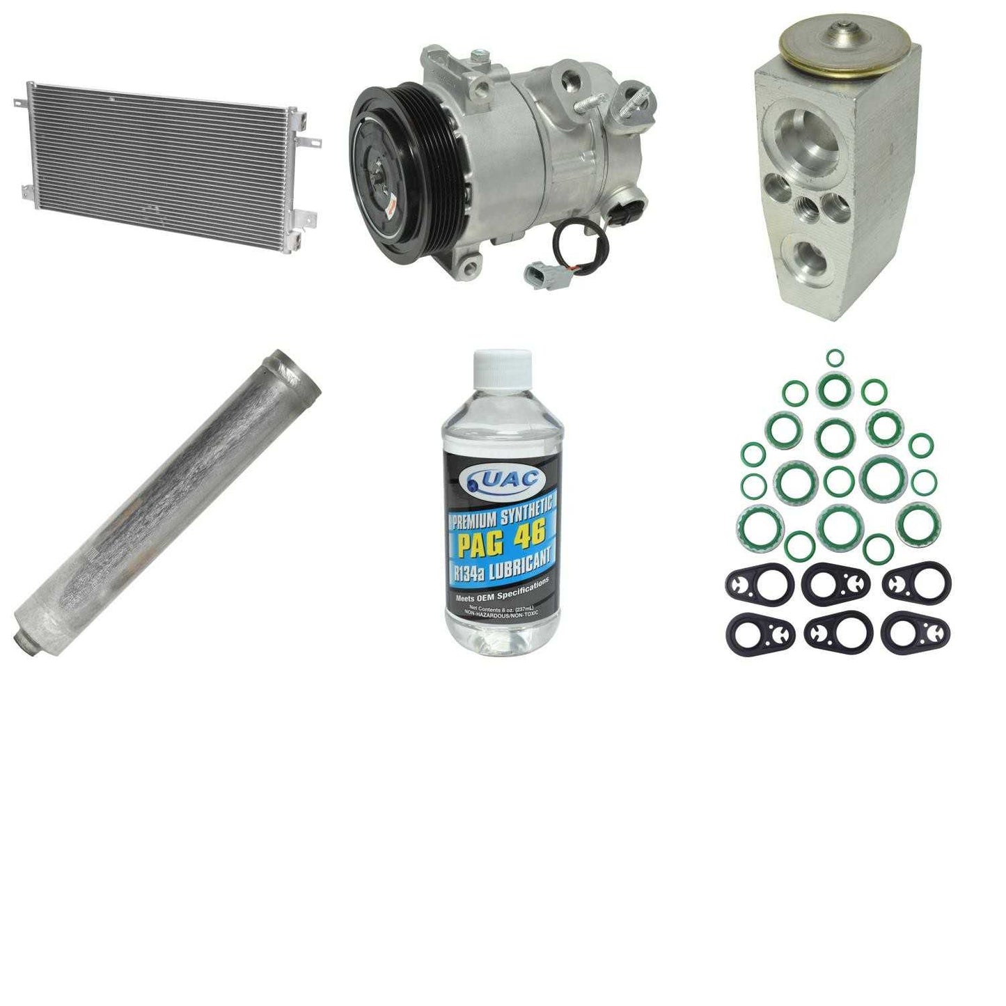 Universal Air Cond KT5942A