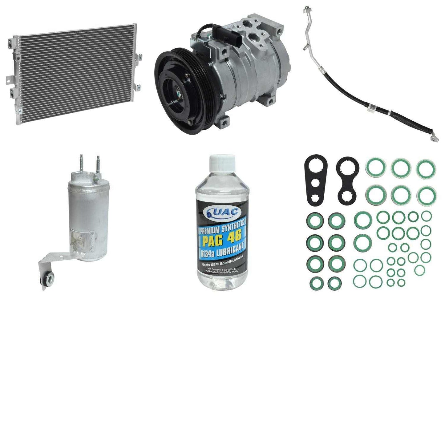 Universal Air Cond KT5943A