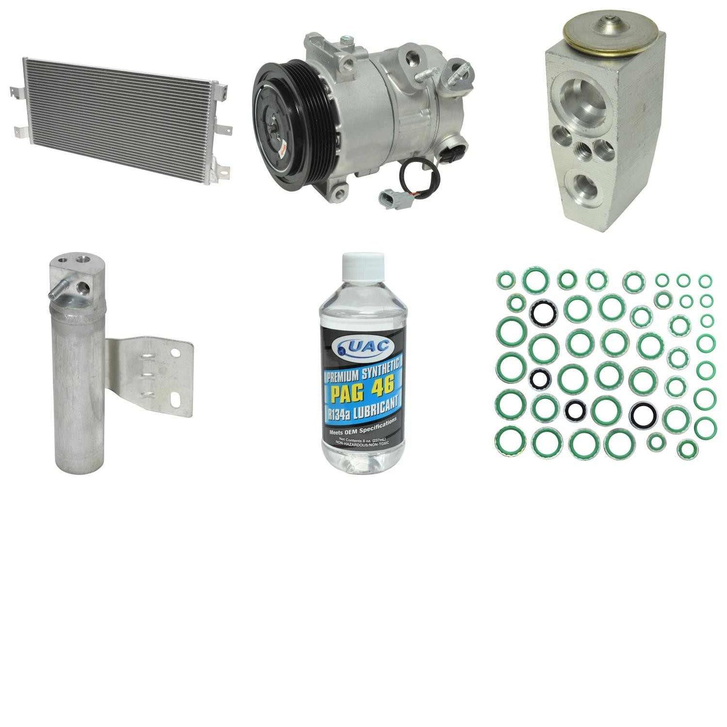 Universal Air Cond KT5947A